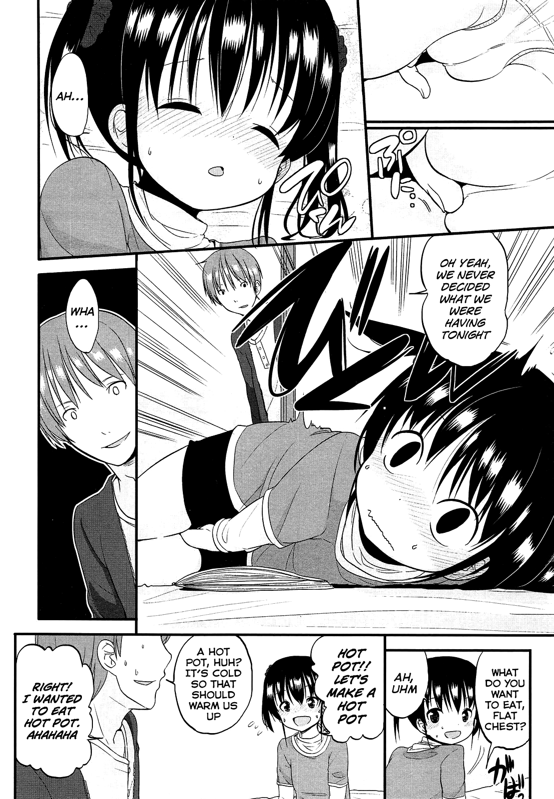 Chiisakutemo iijanai! Chapter 1 - page 149