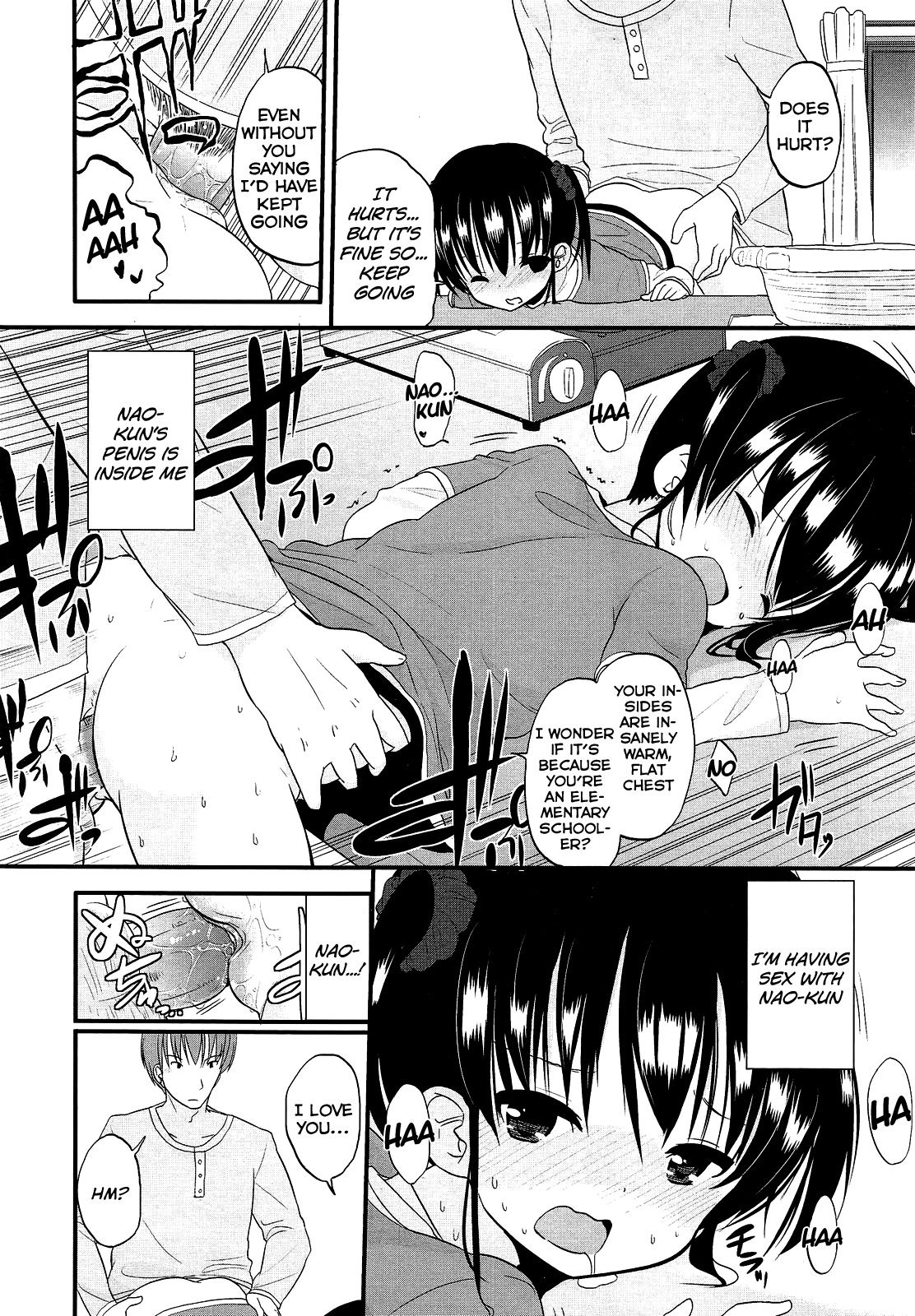 Chiisakutemo iijanai! Chapter 1 - page 159