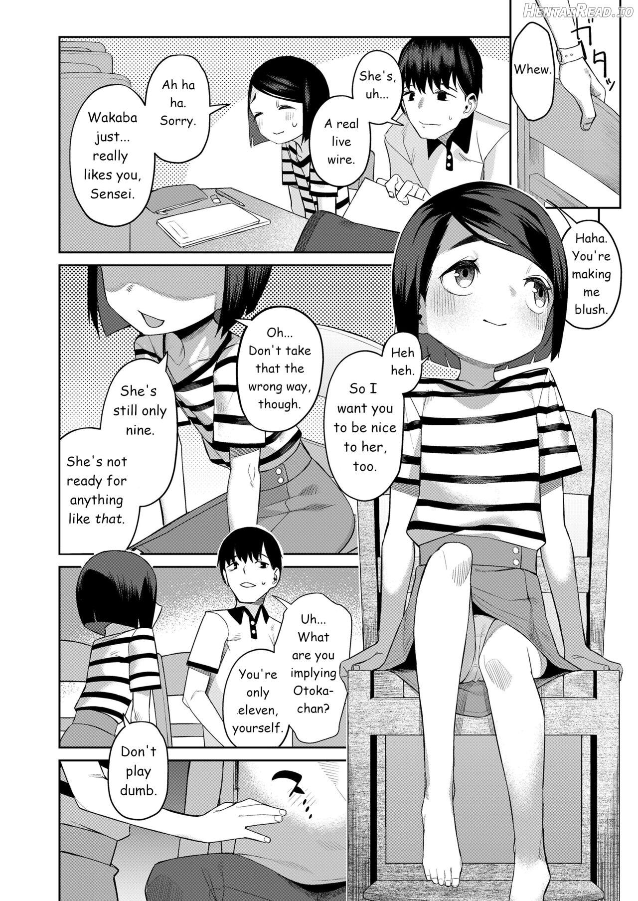 Ane wa Imouto o Kaneru Chapter 1 - page 4