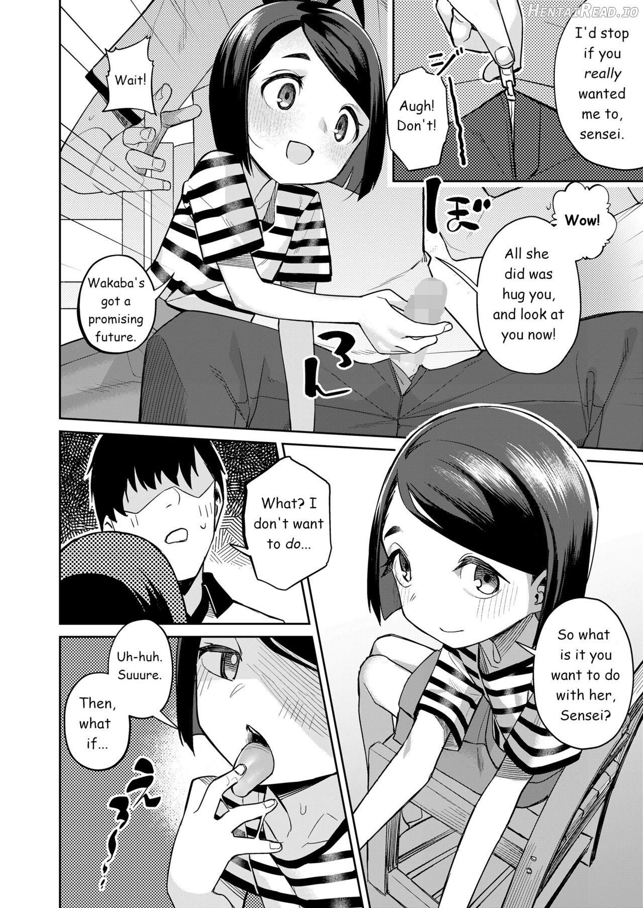 Ane wa Imouto o Kaneru Chapter 1 - page 6