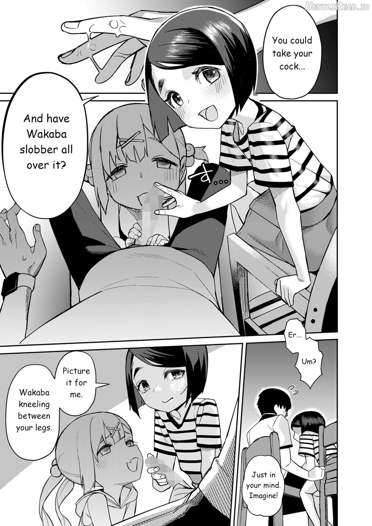 Ane wa Imouto o Kaneru Chapter 1 - page 7