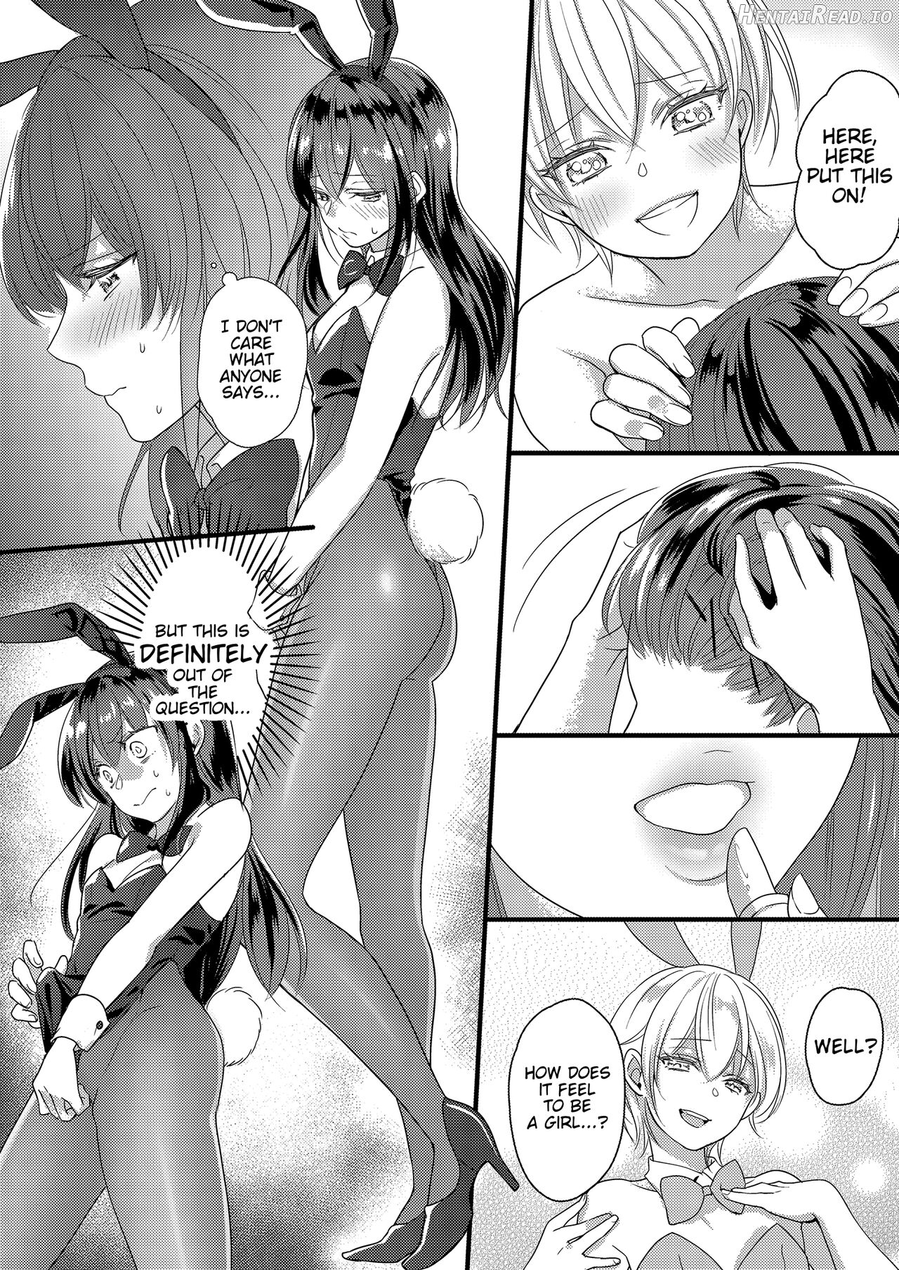 Haru and Sana ～Love Connected Through Cosplay～ Chapter 1 - page 13