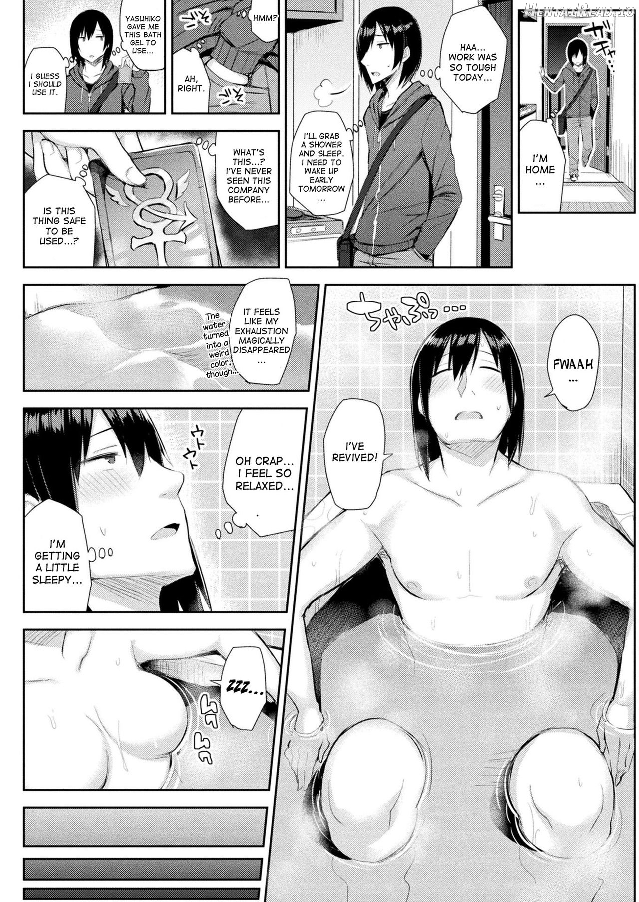 Ore-Mesu Trans Chapter 1 - page 2