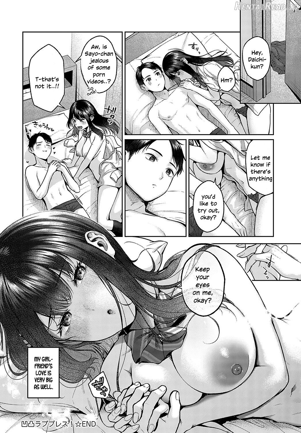 Dekoboko Love Plus! Chapter 1 - page 26