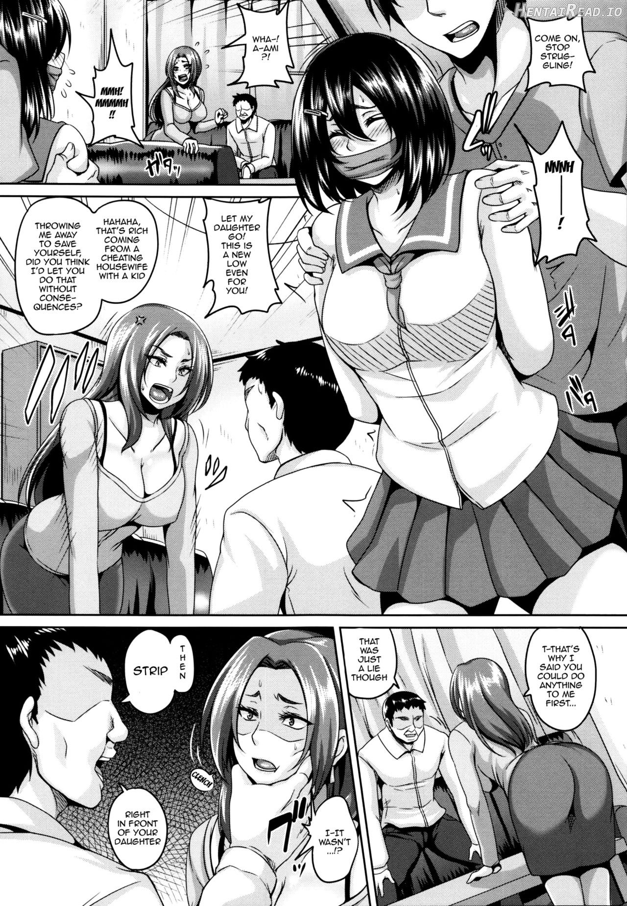 Zenana Biyaku Choukyou Nikubenki Collection Chapter 1 - page 9