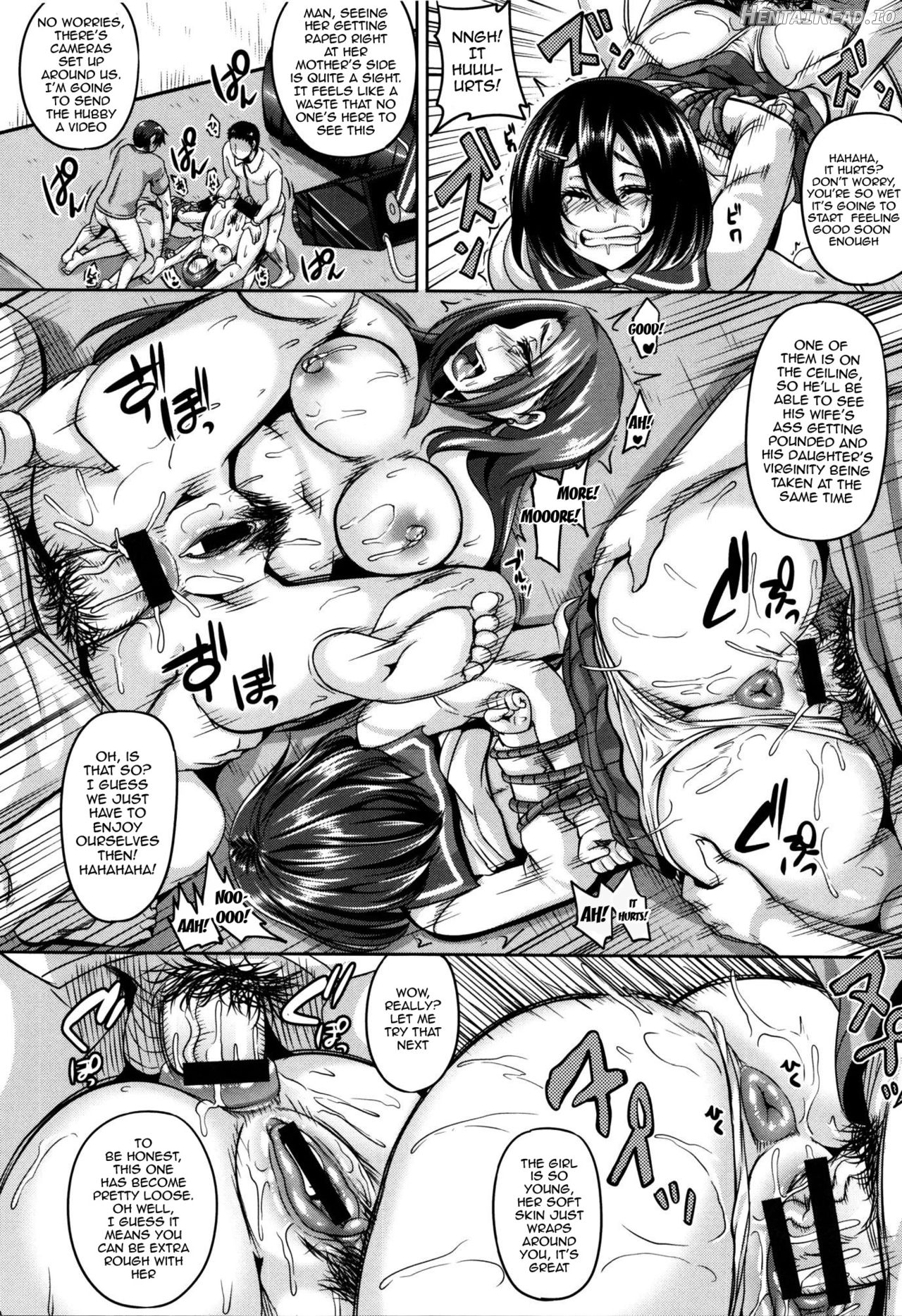 Zenana Biyaku Choukyou Nikubenki Collection Chapter 1 - page 18