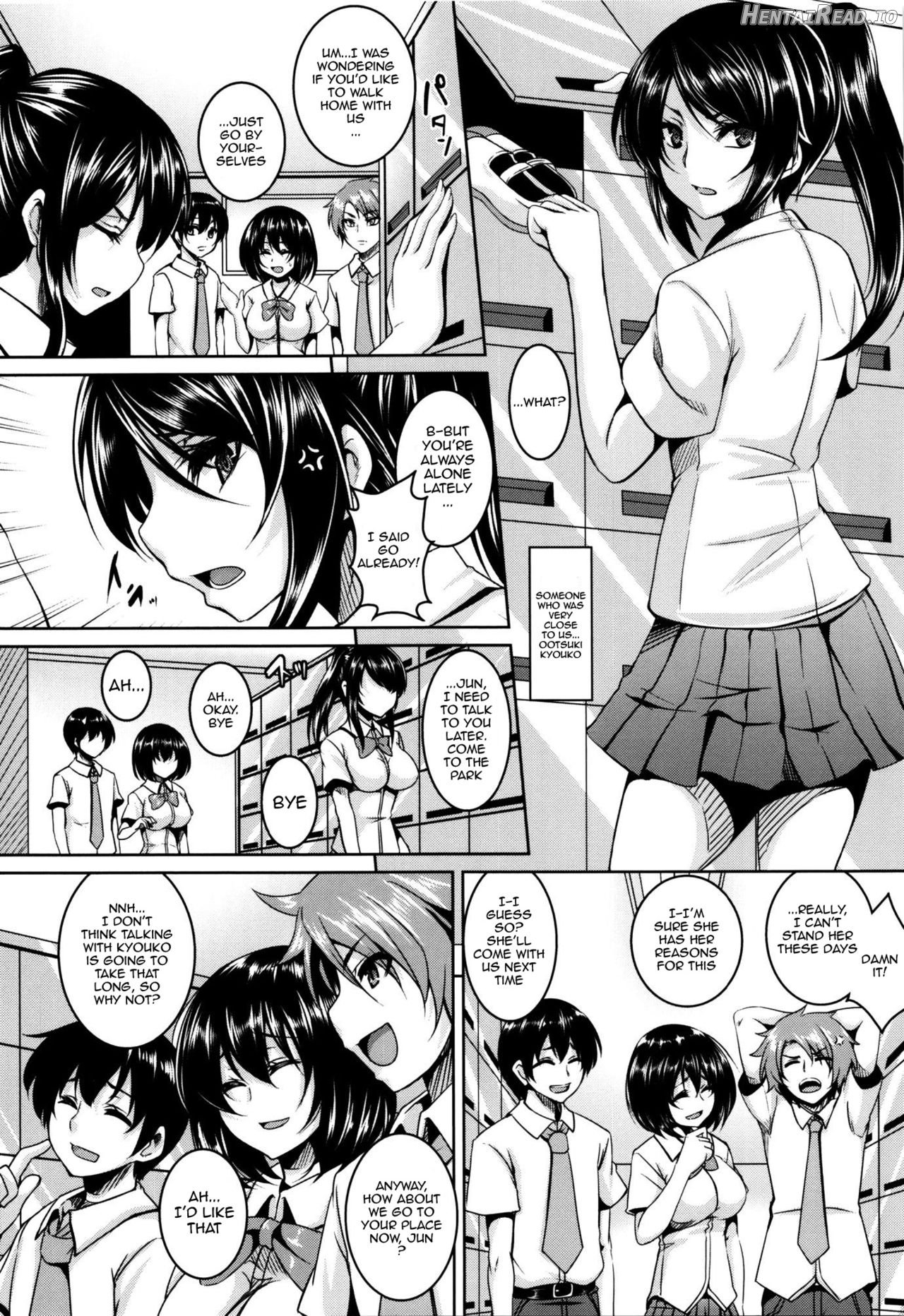 Zenana Biyaku Choukyou Nikubenki Collection Chapter 1 - page 26