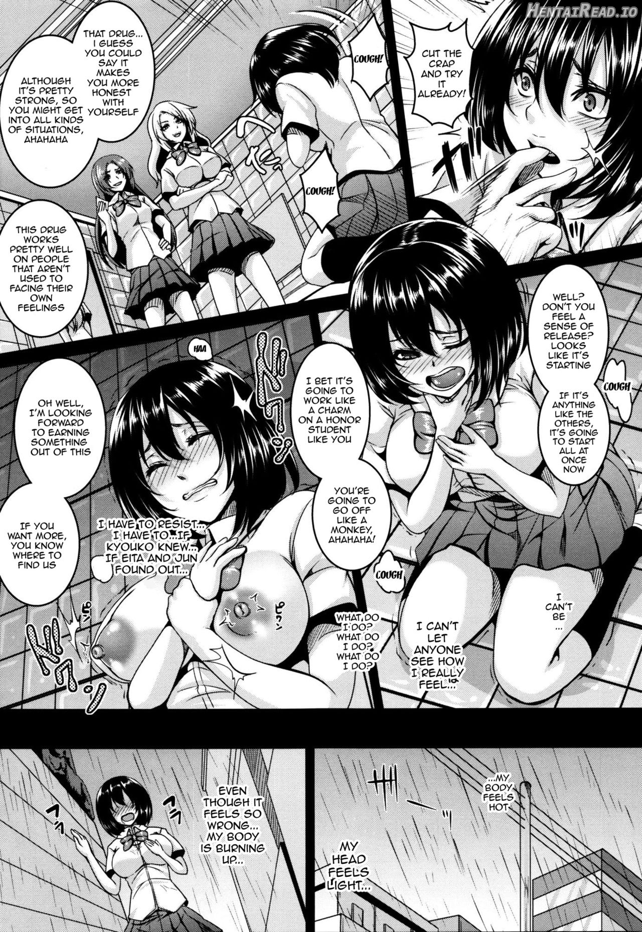 Zenana Biyaku Choukyou Nikubenki Collection Chapter 1 - page 29