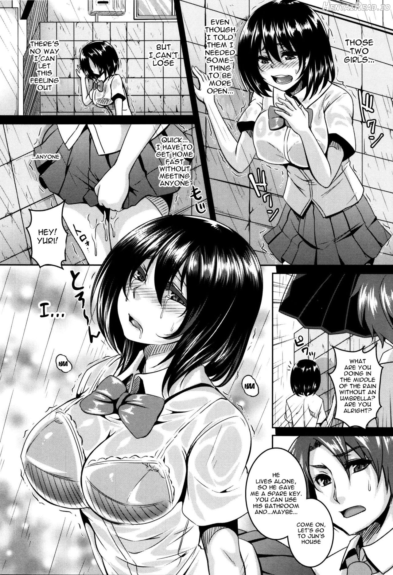 Zenana Biyaku Choukyou Nikubenki Collection Chapter 1 - page 30