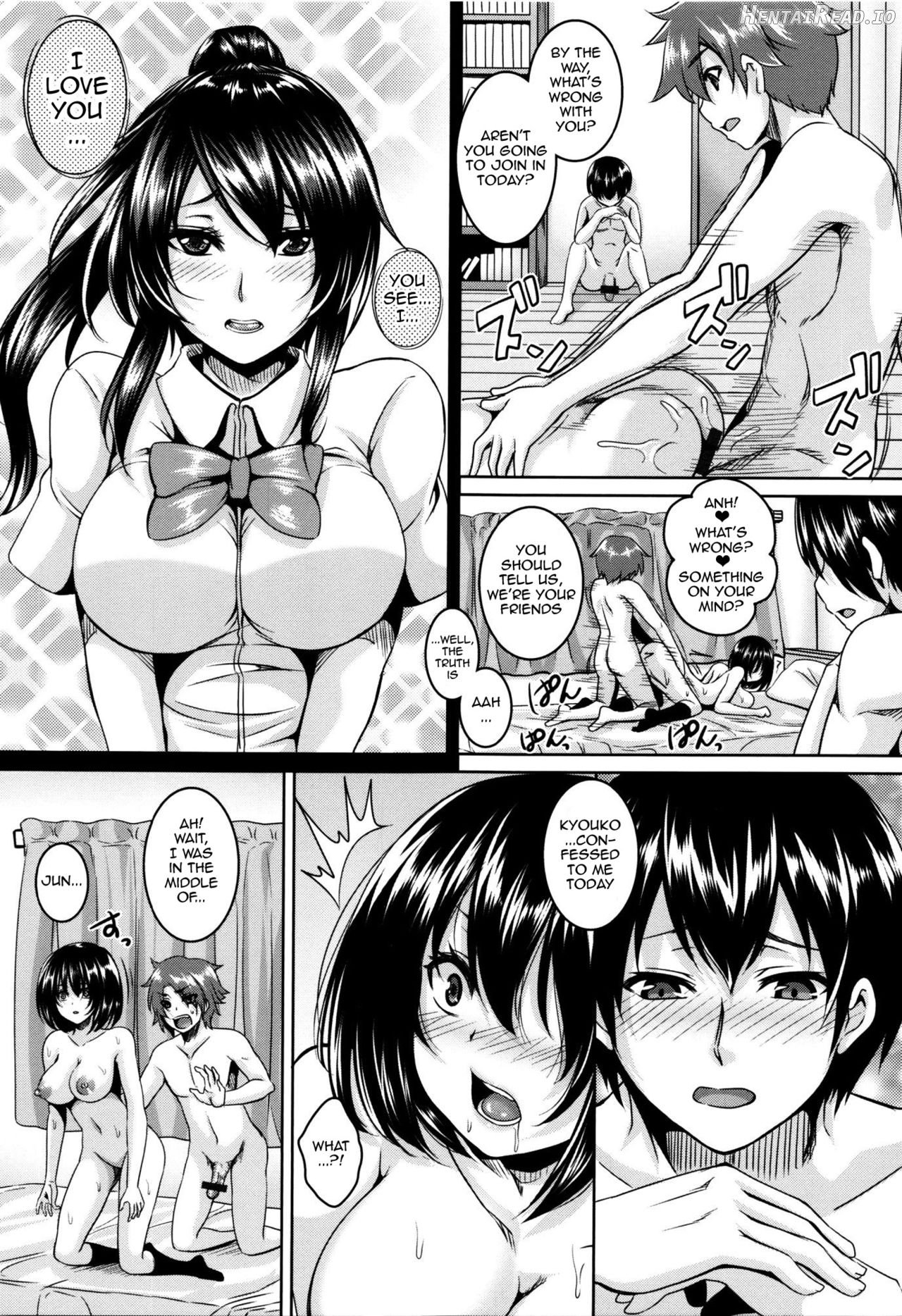 Zenana Biyaku Choukyou Nikubenki Collection Chapter 1 - page 39