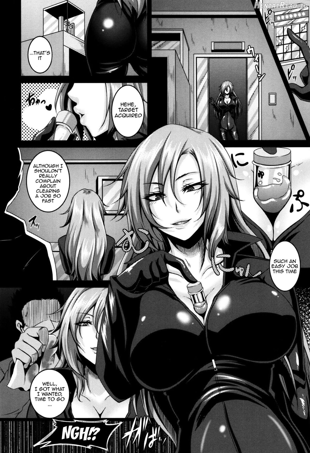 Zenana Biyaku Choukyou Nikubenki Collection Chapter 1 - page 96