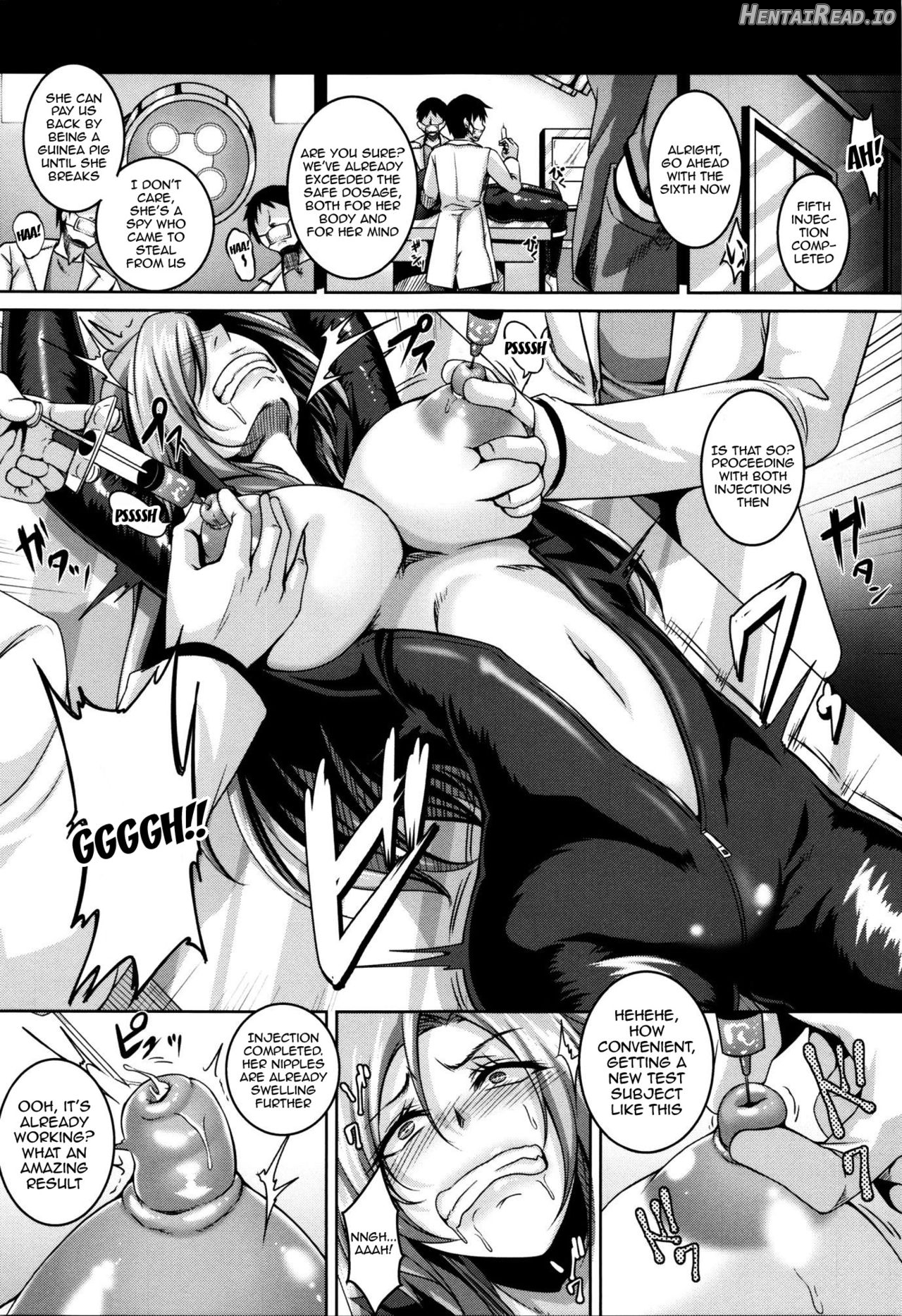 Zenana Biyaku Choukyou Nikubenki Collection Chapter 1 - page 97