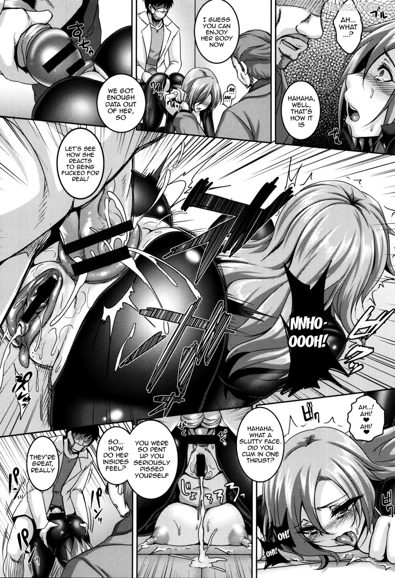 Zenana Biyaku Choukyou Nikubenki Collection Chapter 1 - page 108