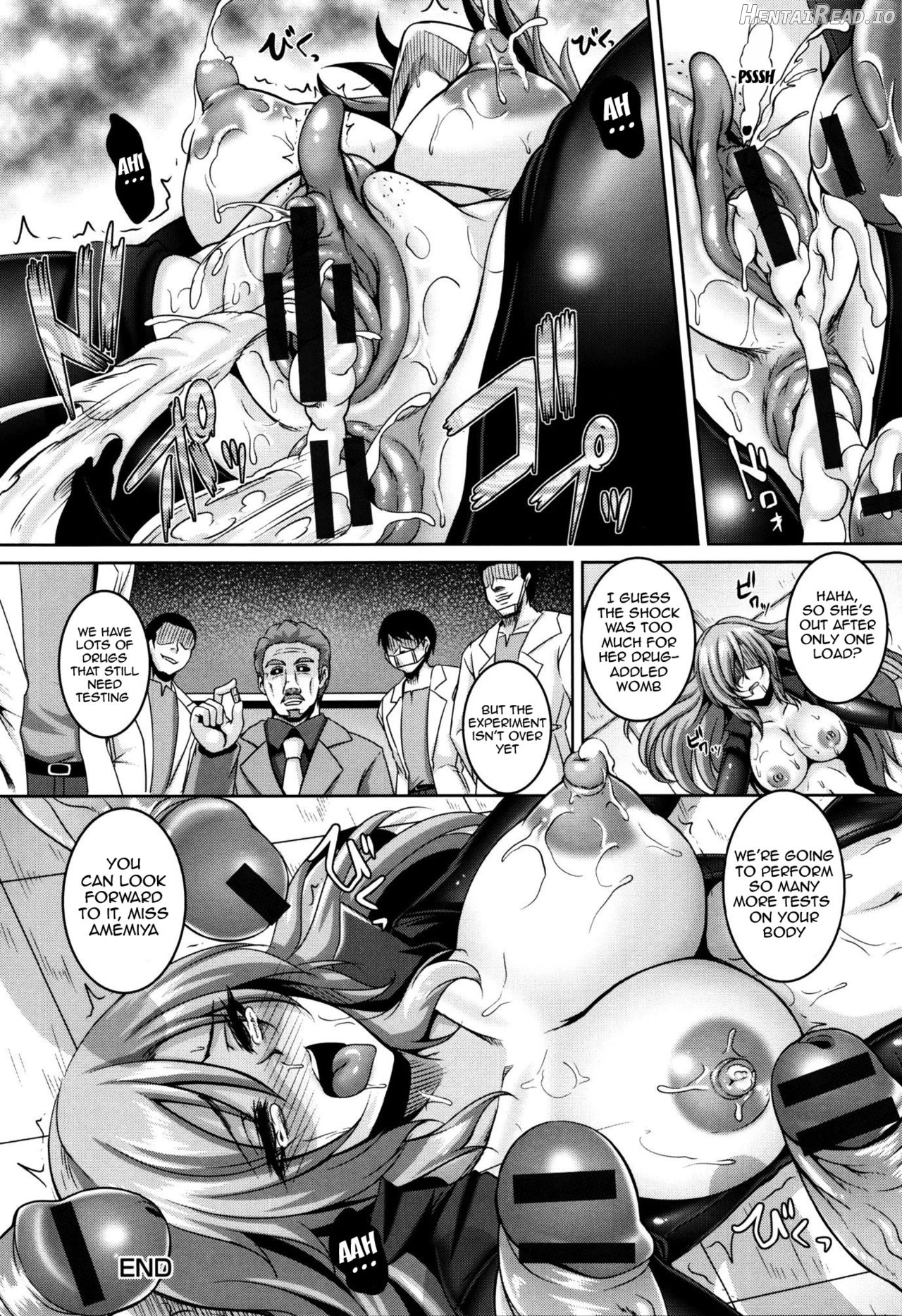 Zenana Biyaku Choukyou Nikubenki Collection Chapter 1 - page 114