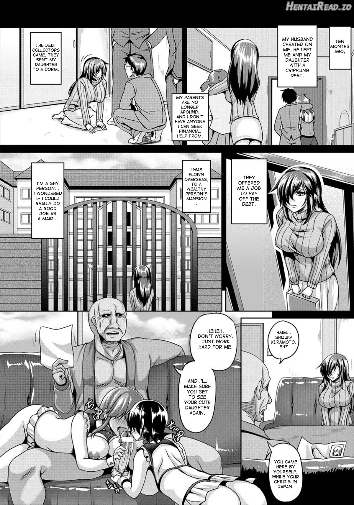 Zenana Biyaku Choukyou Nikubenki Collection Chapter 1 - page 116