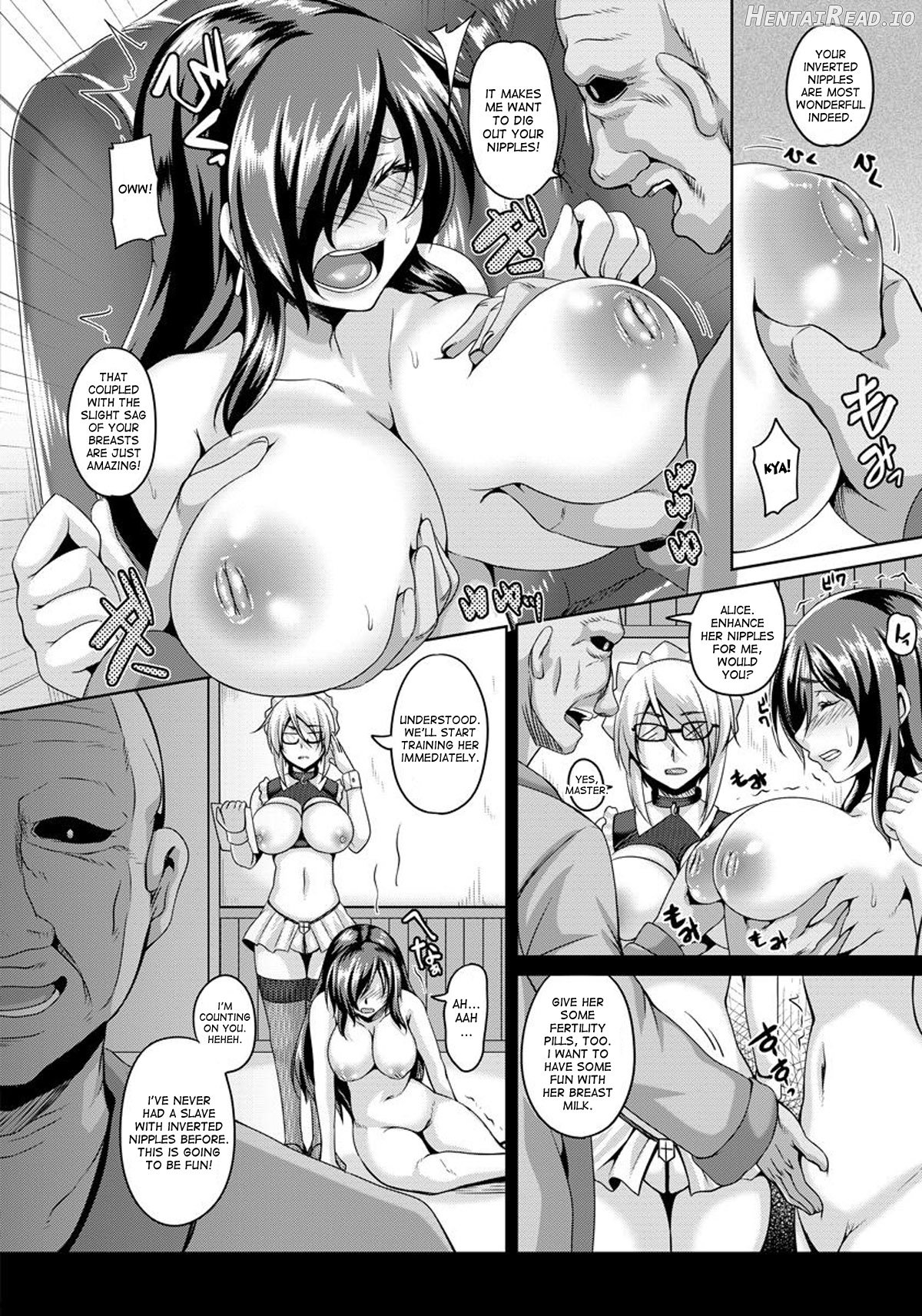 Zenana Biyaku Choukyou Nikubenki Collection Chapter 1 - page 118