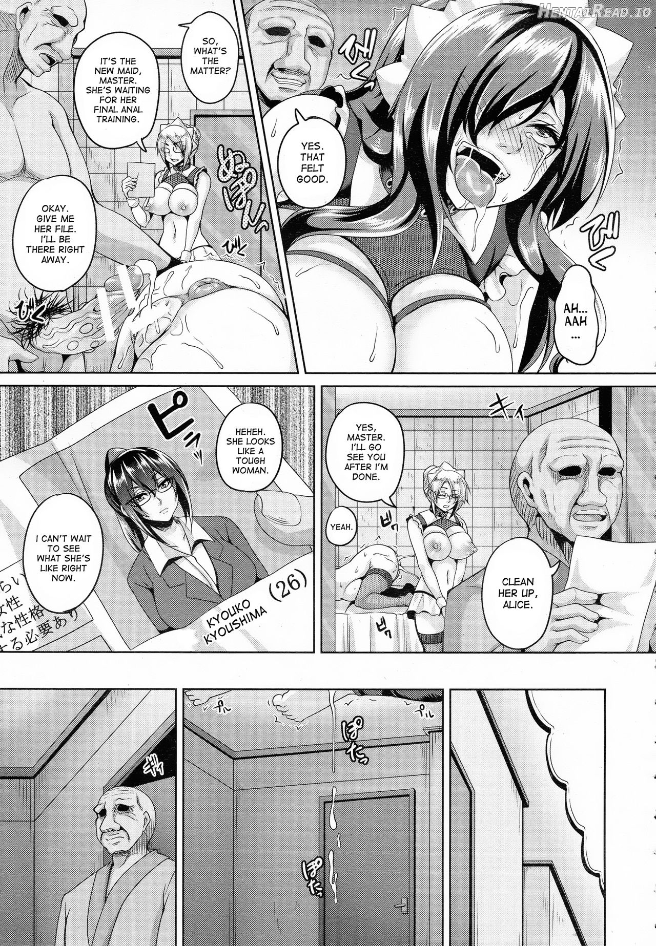 Zenana Biyaku Choukyou Nikubenki Collection Chapter 1 - page 139