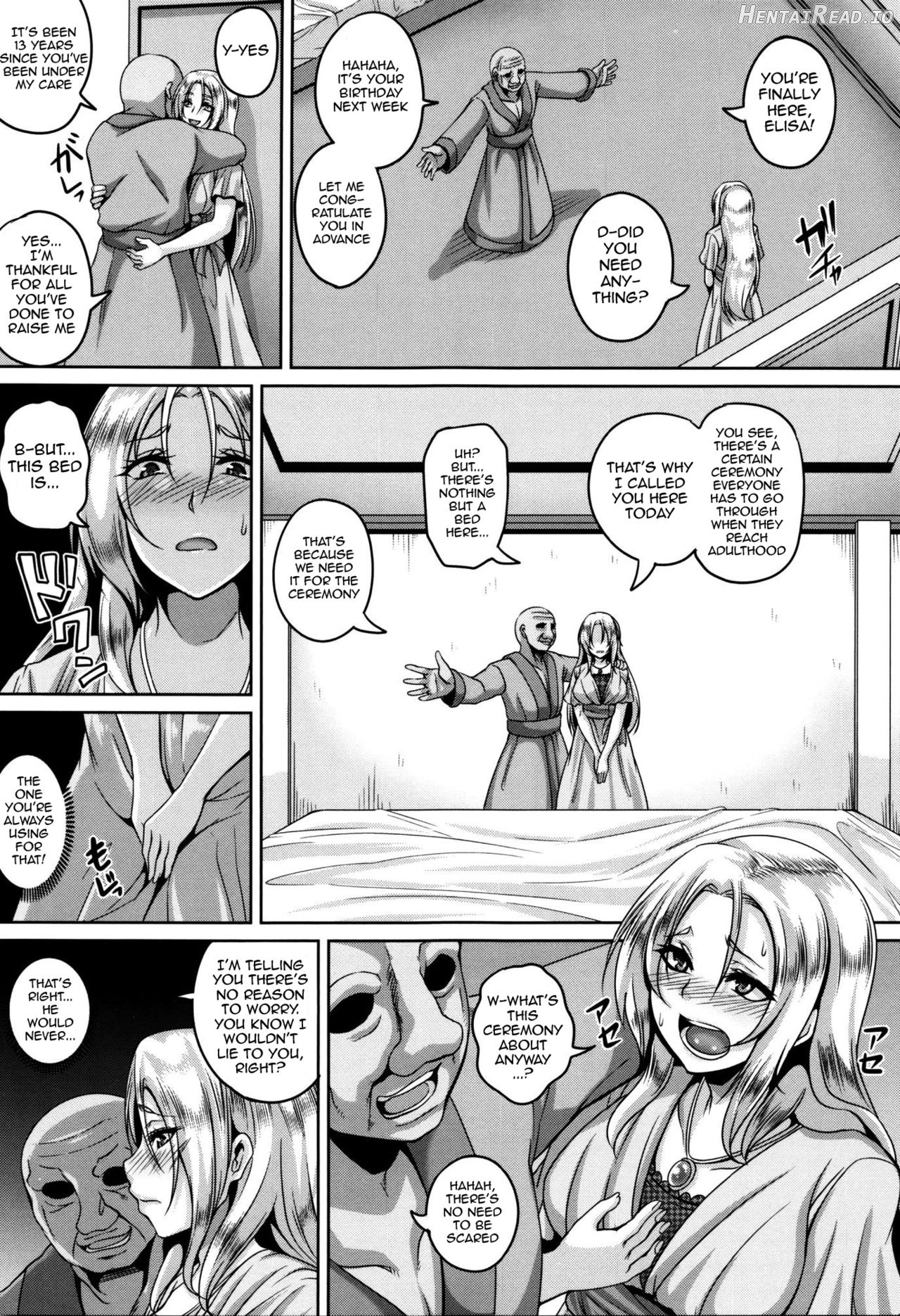 Zenana Biyaku Choukyou Nikubenki Collection Chapter 1 - page 169