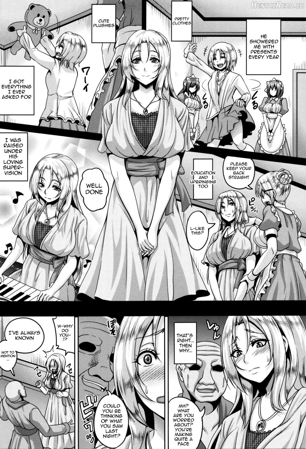 Zenana Biyaku Choukyou Nikubenki Collection Chapter 1 - page 171