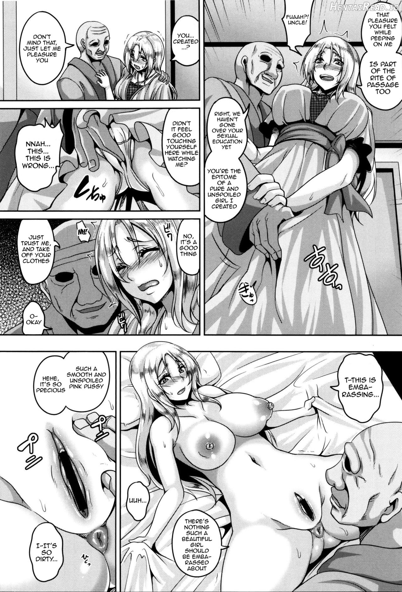 Zenana Biyaku Choukyou Nikubenki Collection Chapter 1 - page 172