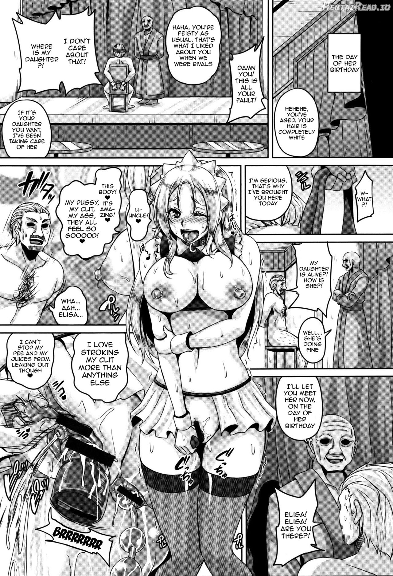 Zenana Biyaku Choukyou Nikubenki Collection Chapter 1 - page 177