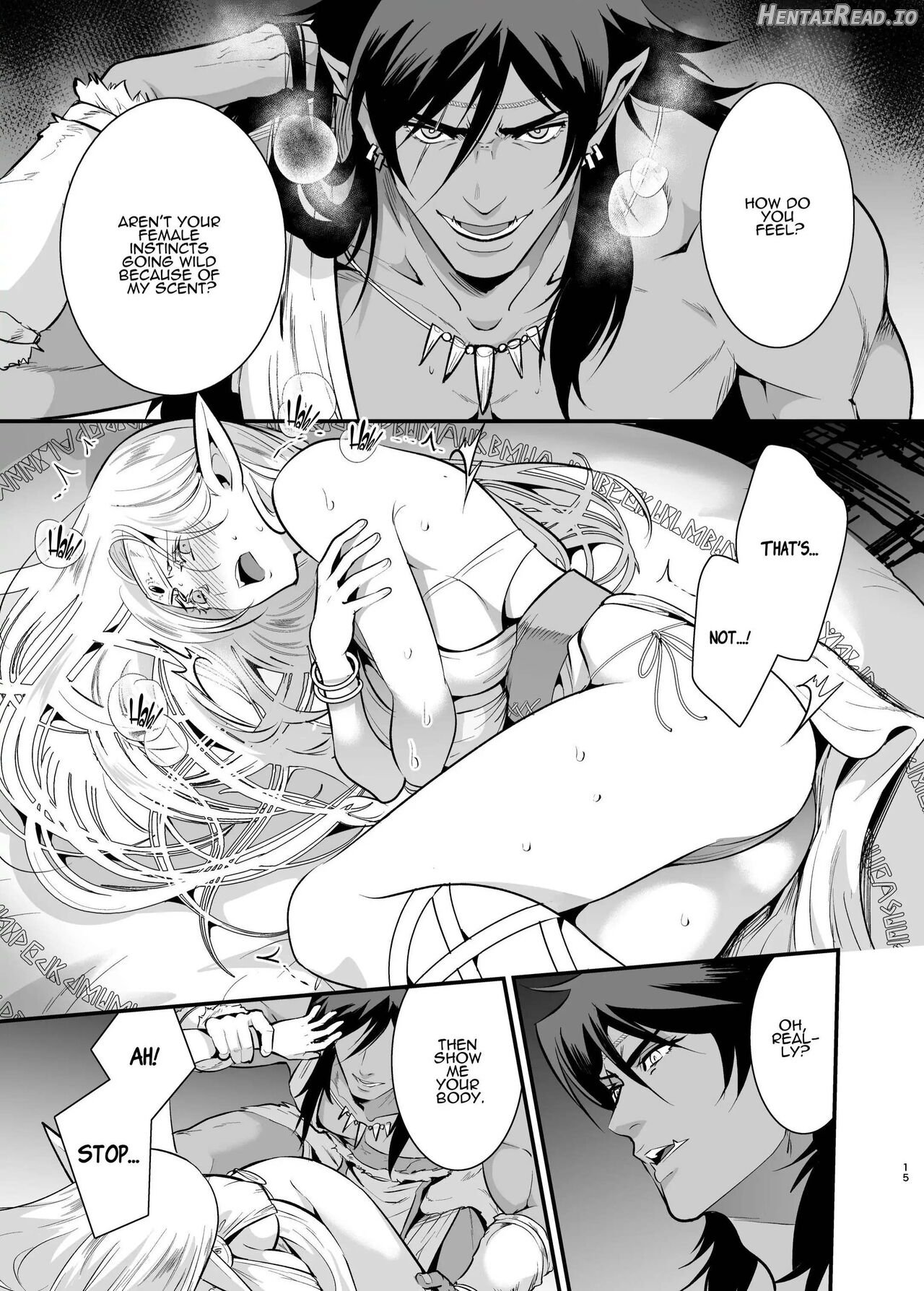 Orc no Hanayome After Chapter 1 - page 13