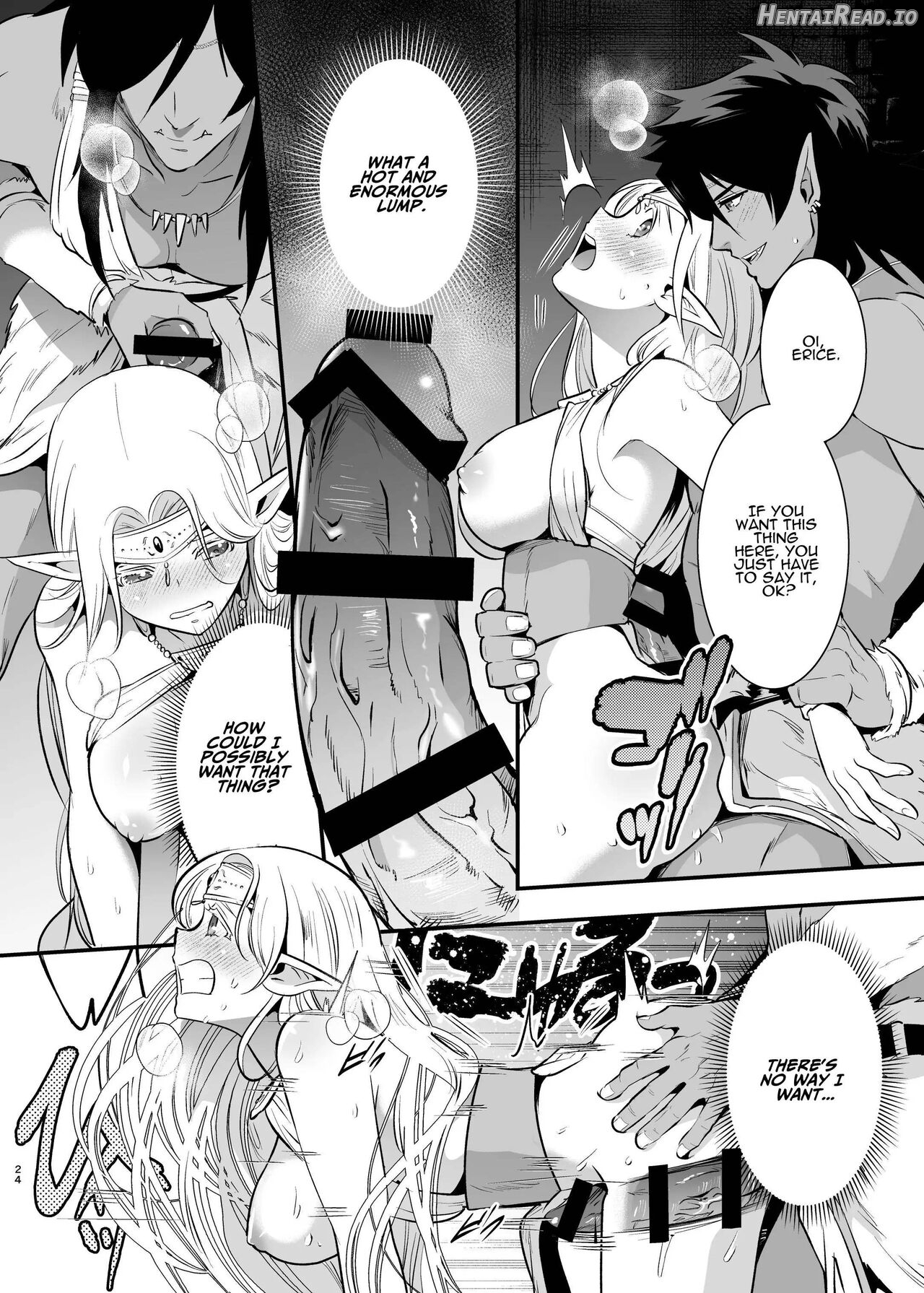 Orc no Hanayome After Chapter 1 - page 22