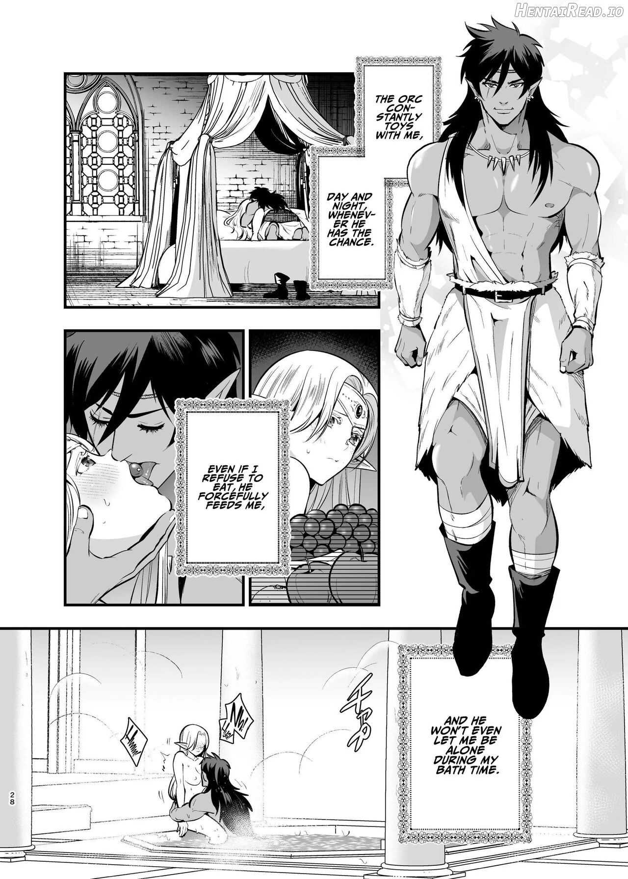 Orc no Hanayome After Chapter 1 - page 26