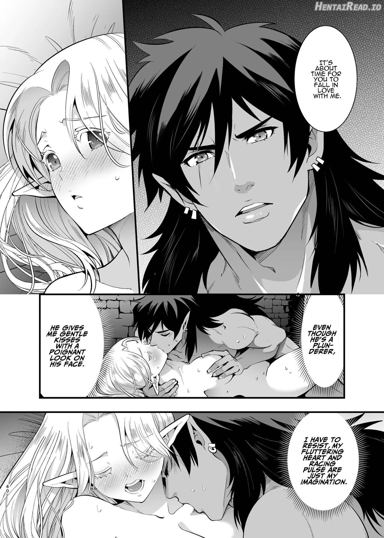 Orc no Hanayome After Chapter 1 - page 38