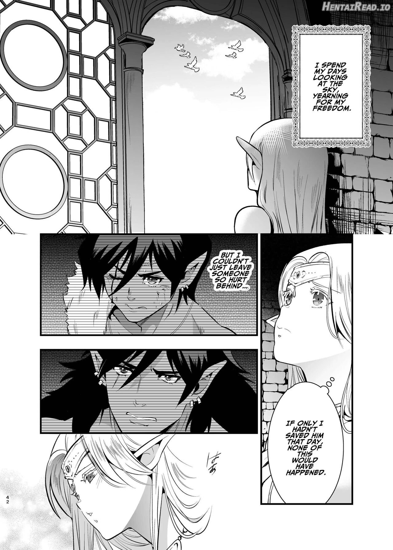 Orc no Hanayome After Chapter 1 - page 40