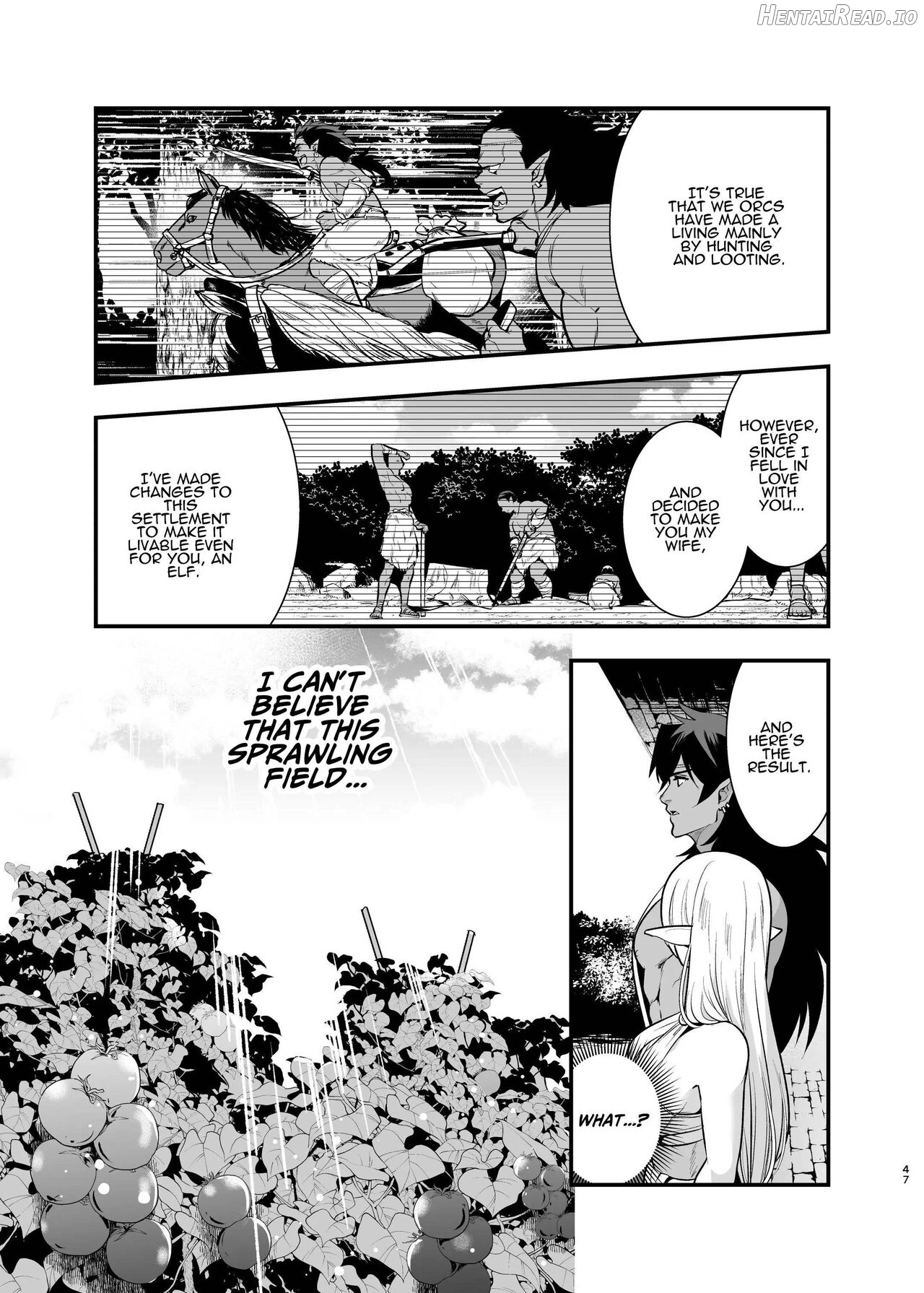 Orc no Hanayome After Chapter 1 - page 45