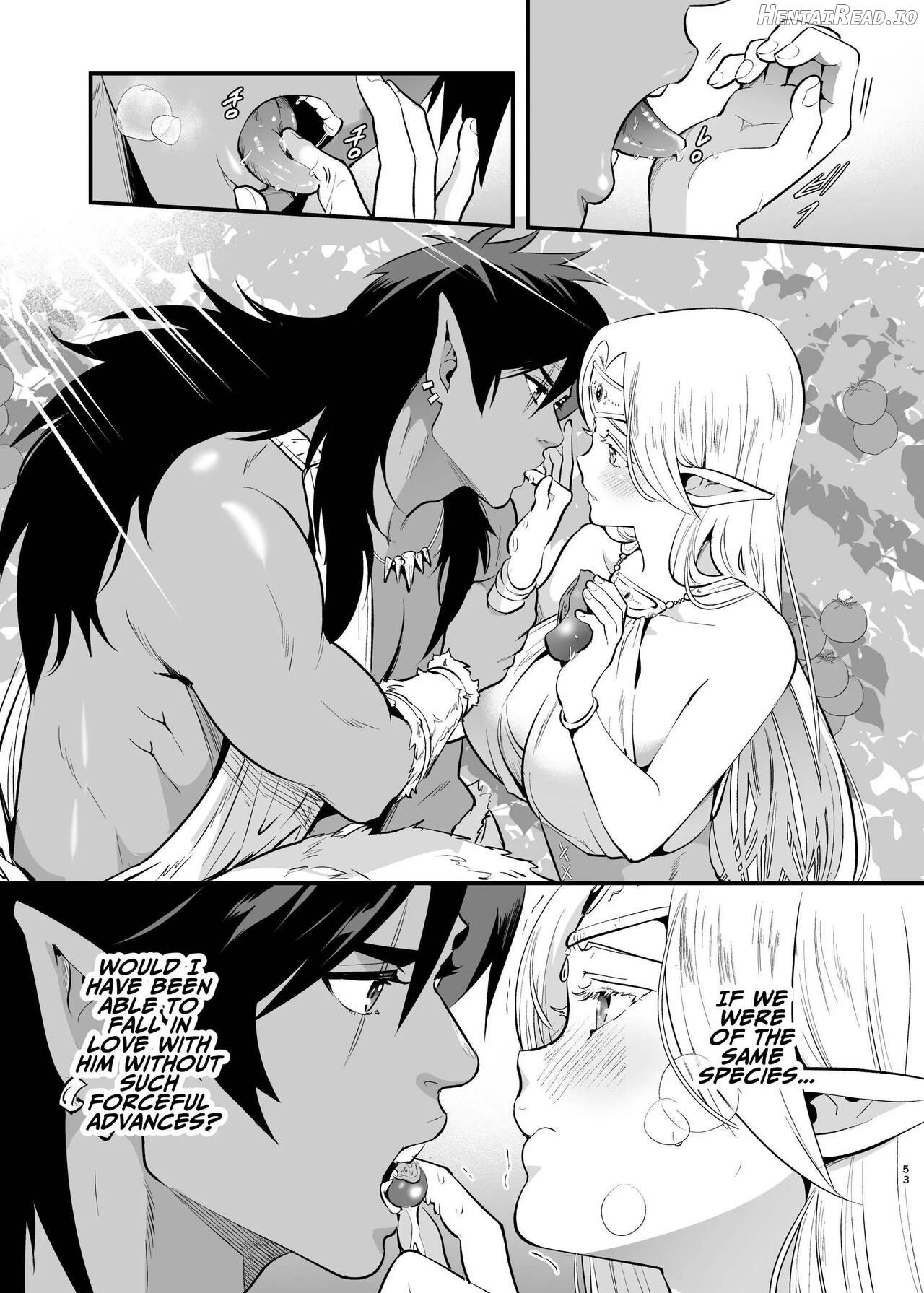 Orc no Hanayome After Chapter 1 - page 51