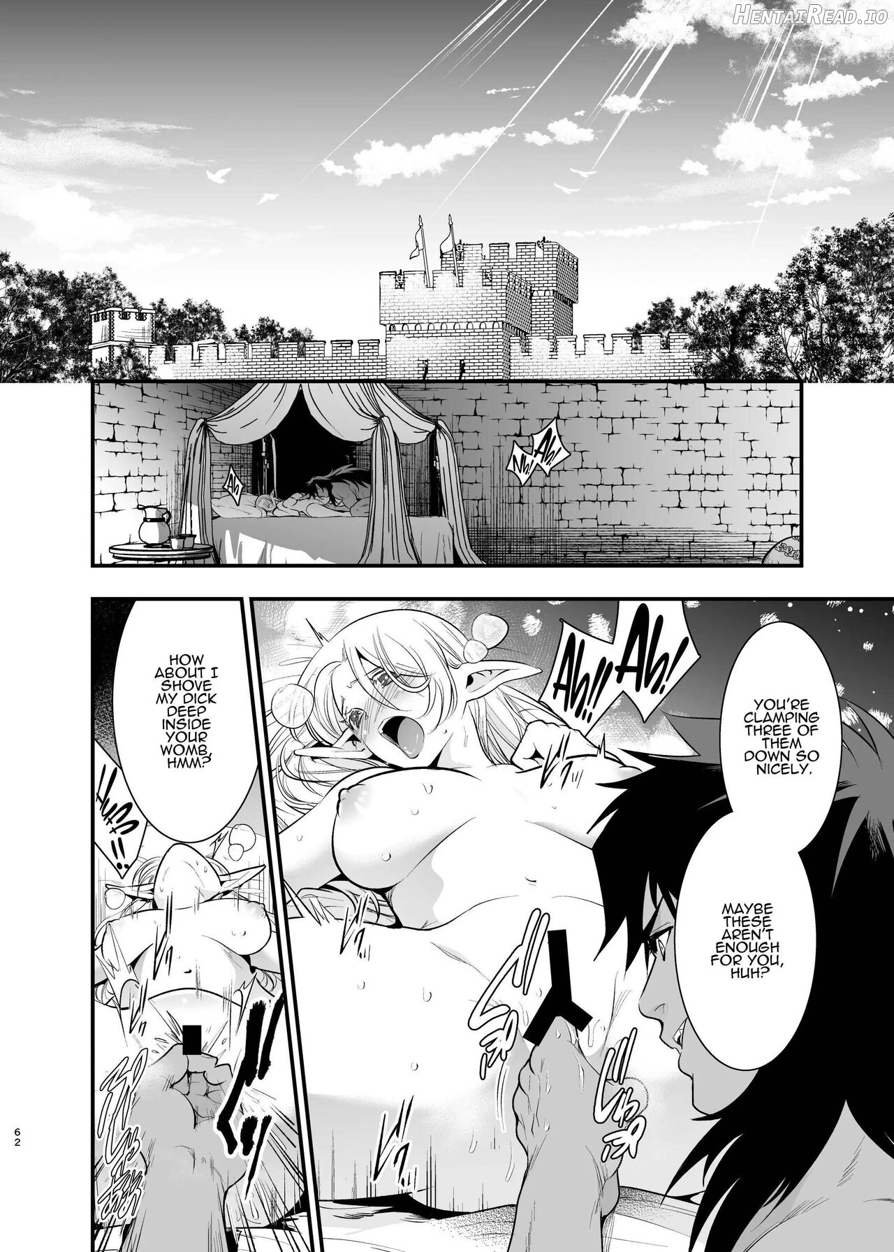 Orc no Hanayome After Chapter 1 - page 60