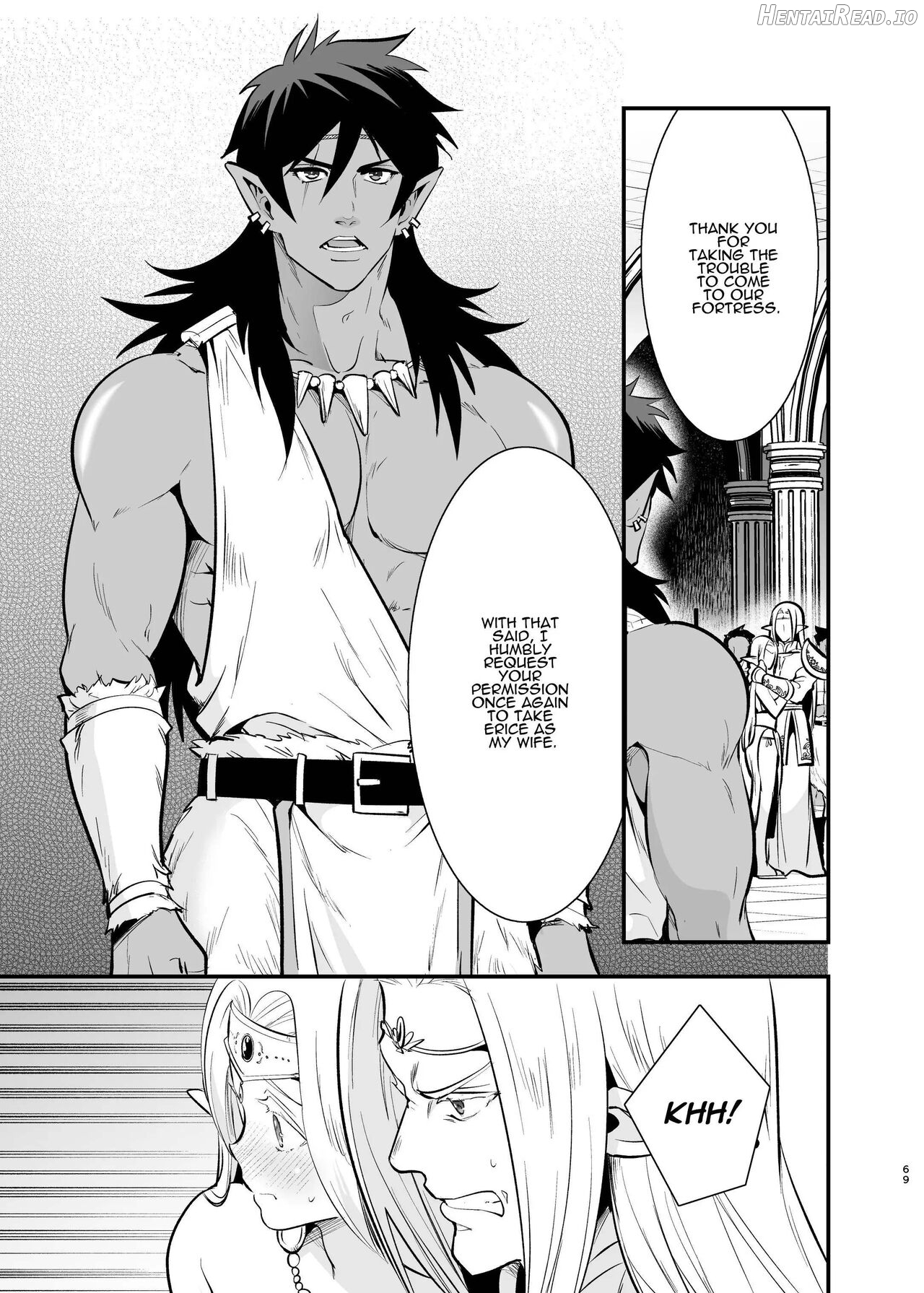 Orc no Hanayome After Chapter 1 - page 67