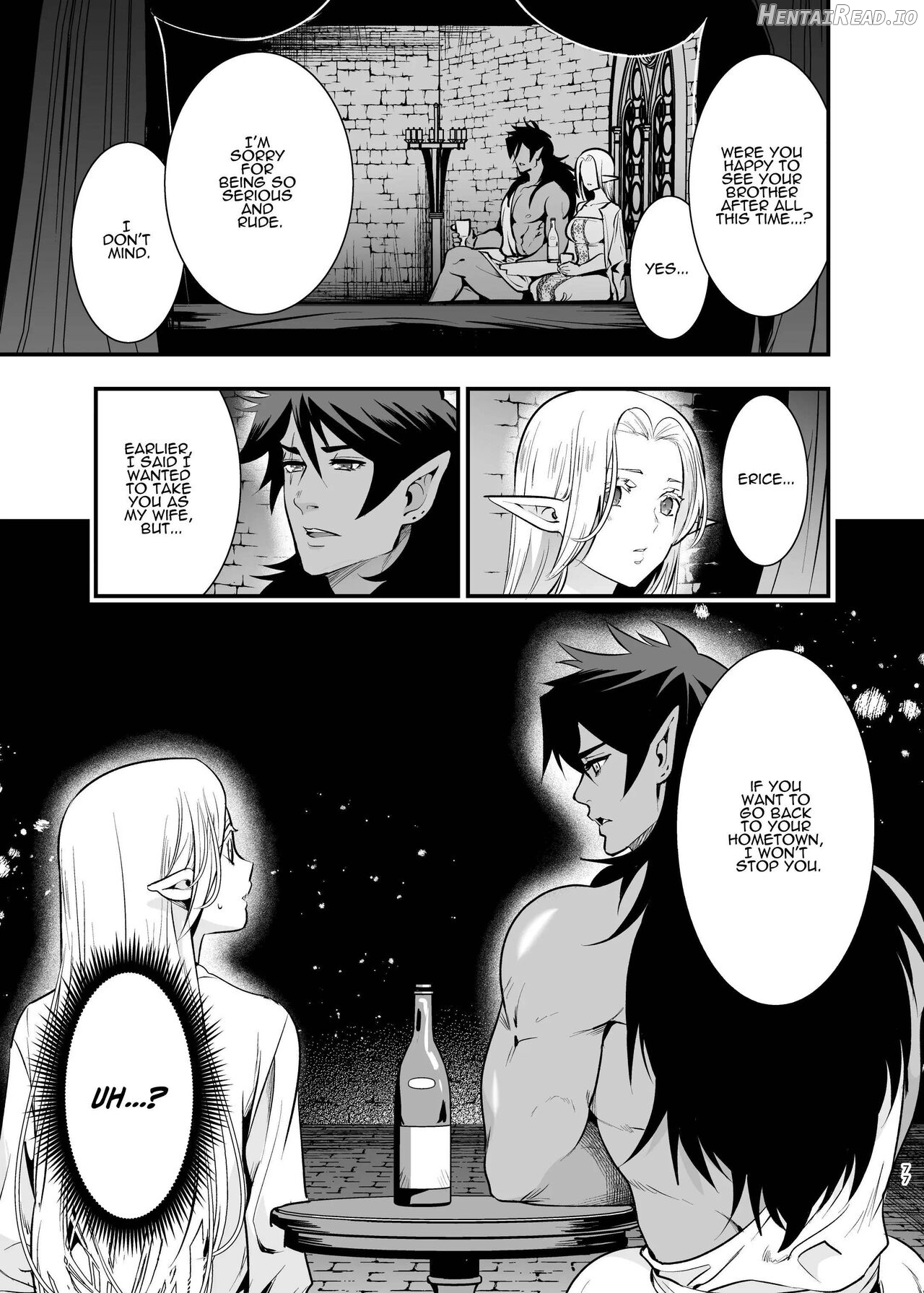 Orc no Hanayome After Chapter 1 - page 75