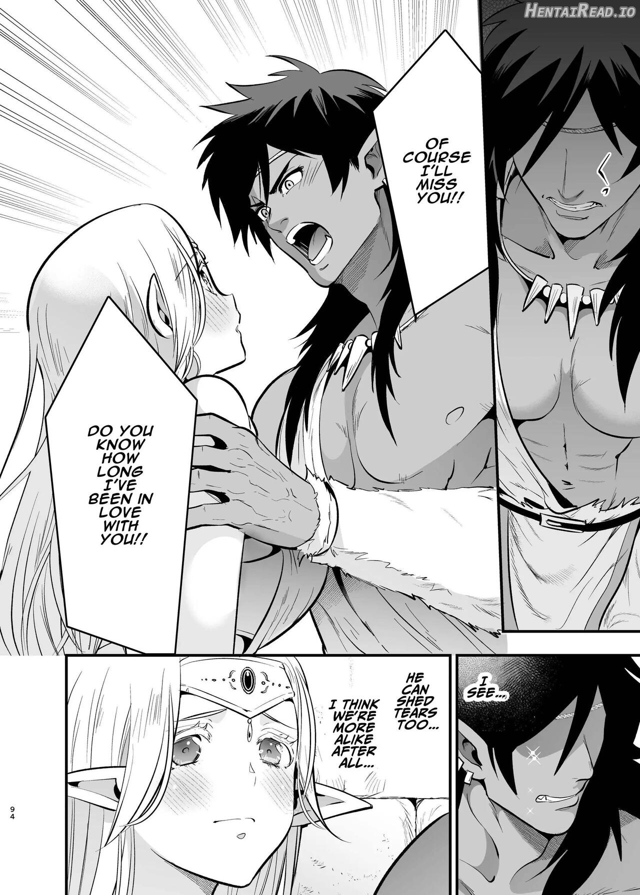 Orc no Hanayome After Chapter 1 - page 92