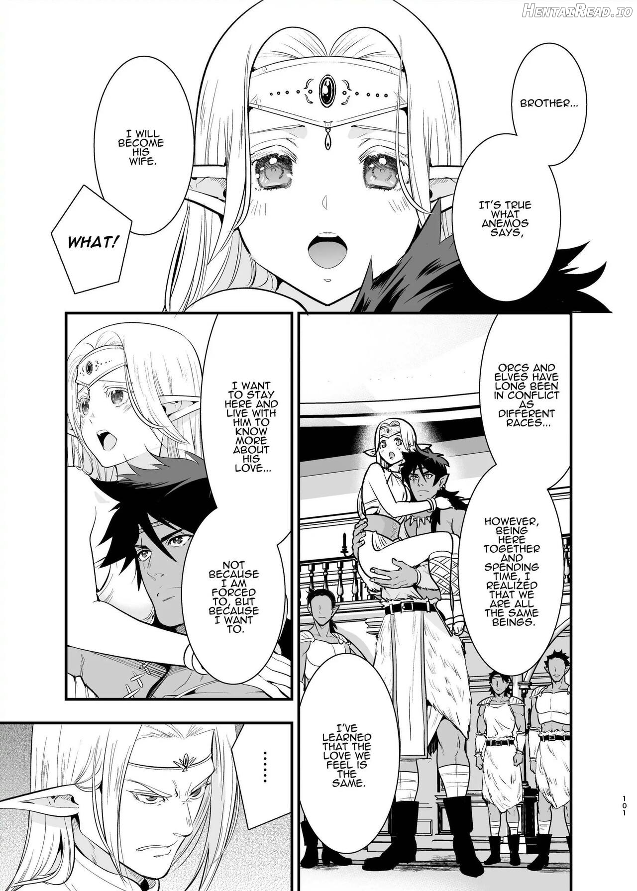 Orc no Hanayome After Chapter 1 - page 99