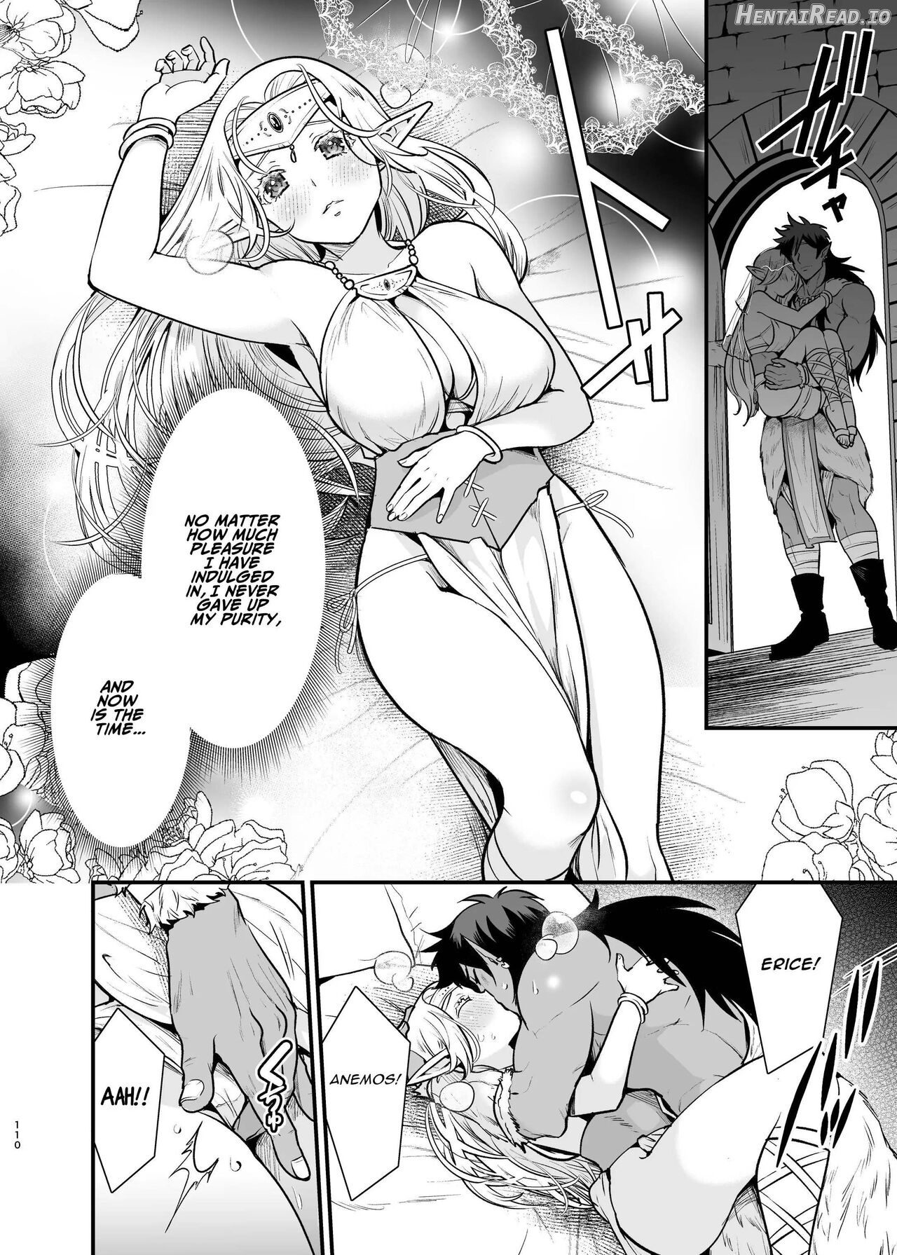 Orc no Hanayome After Chapter 1 - page 108