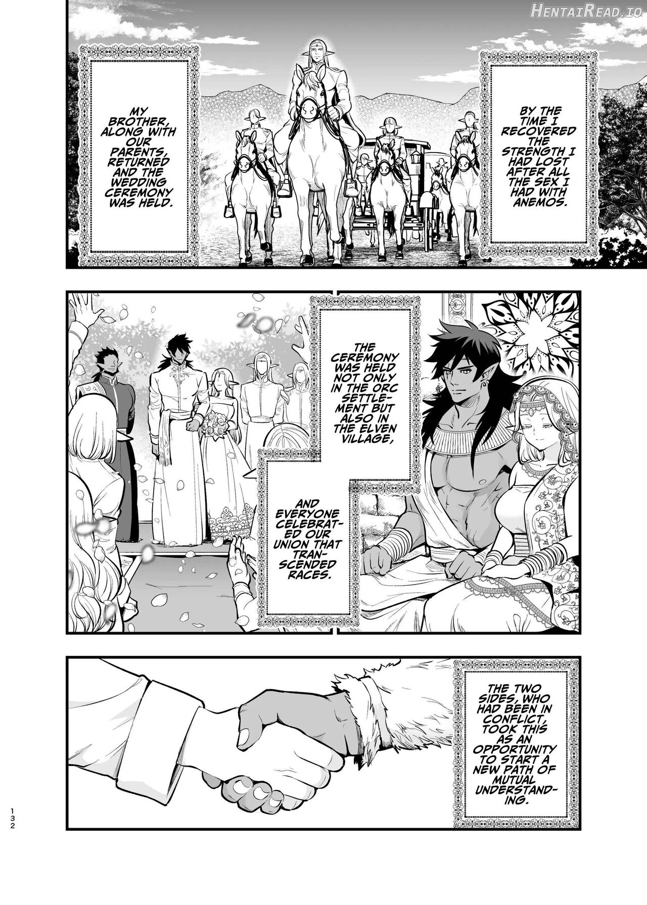 Orc no Hanayome After Chapter 1 - page 130