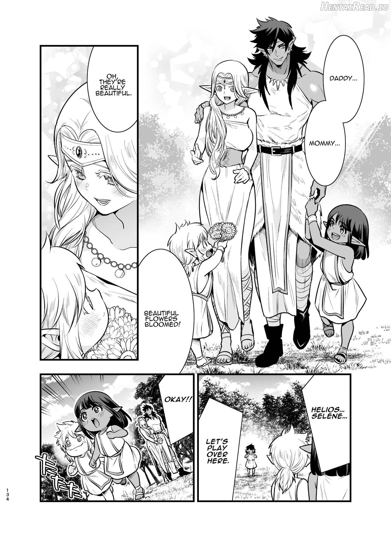 Orc no Hanayome After Chapter 1 - page 132