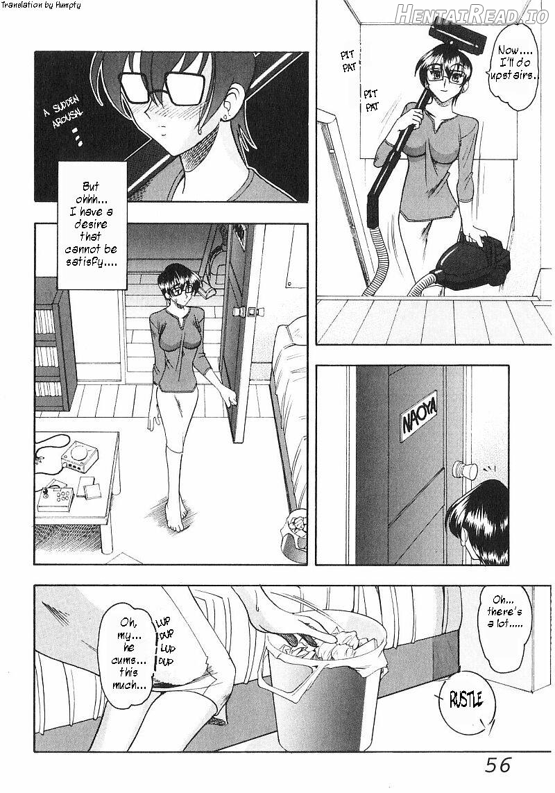 Shiseikatsu Chapter 1 - page 4