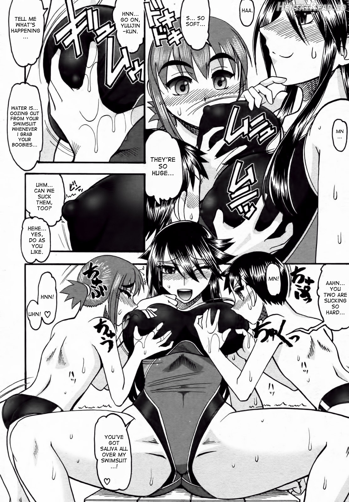 Cherry Eater - Decensored Chapter 1 - page 4