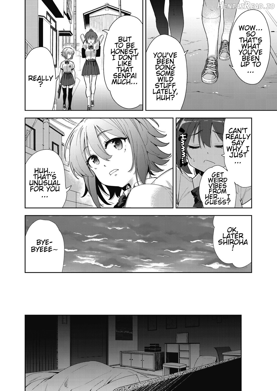 Ryoujoku Rensa Ch. 1 Chapter 1 - page 6