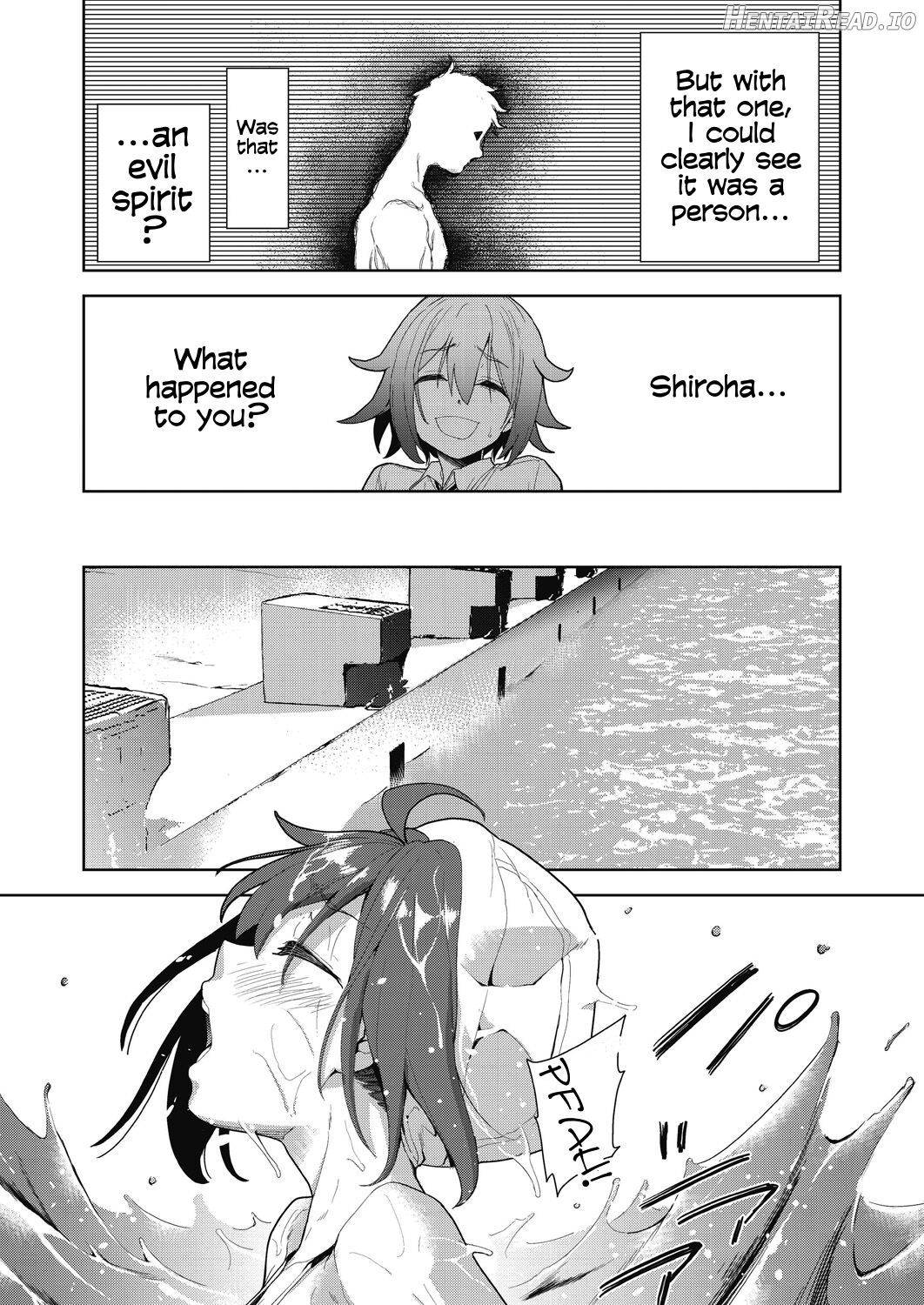 Ryoujoku Rensa Ch. 1 Chapter 2 - page 4