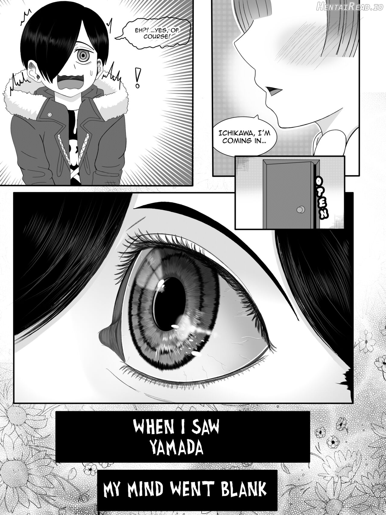 Bokuyaba Ichikawa x Yamada Chapter 1 - page 6