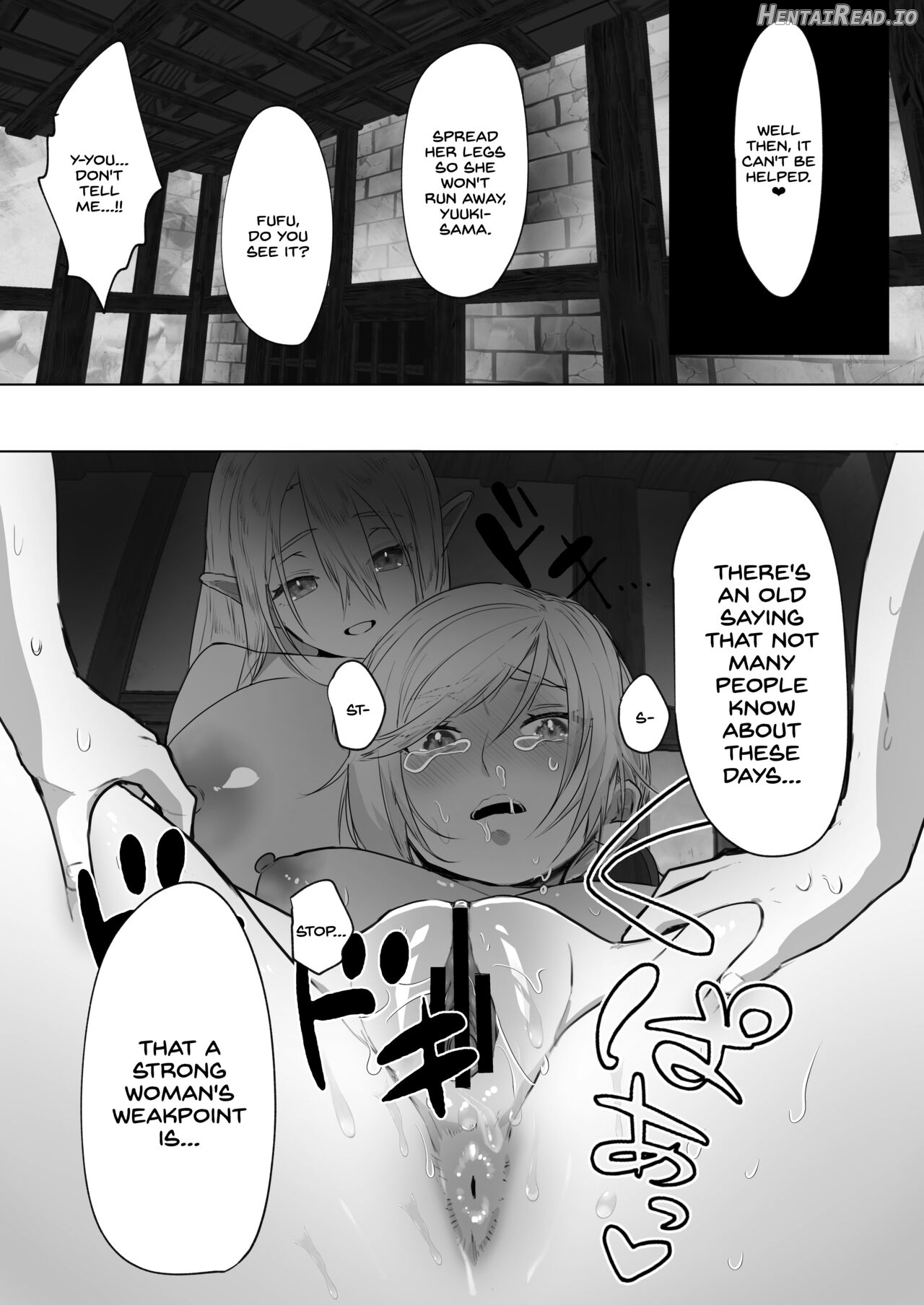 Isekai Tensei Shitara Futanari Yuusha-sama datta Ken Chapter 2 - page 21