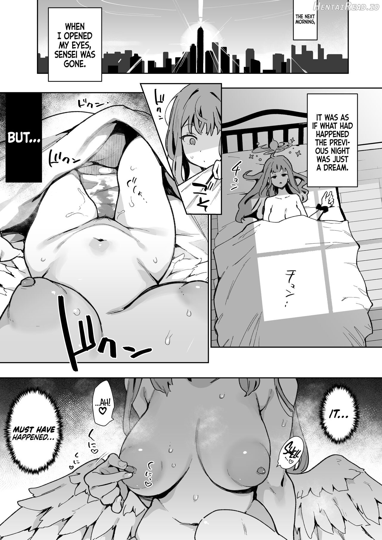 Waruiko Mika wa Oshiokisaretai Chapter 1 - page 8