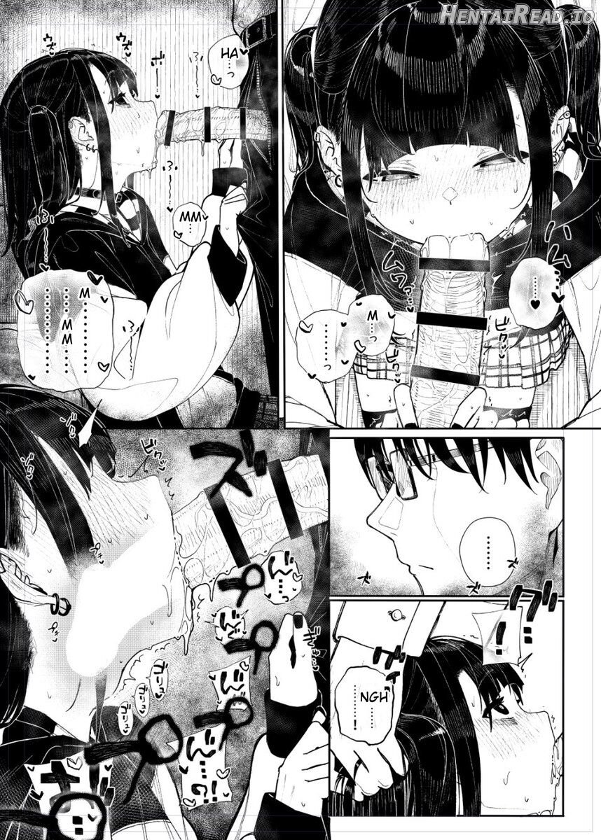 Kubishime Jiraikei Shoujo Manga Chapter 1 - page 6