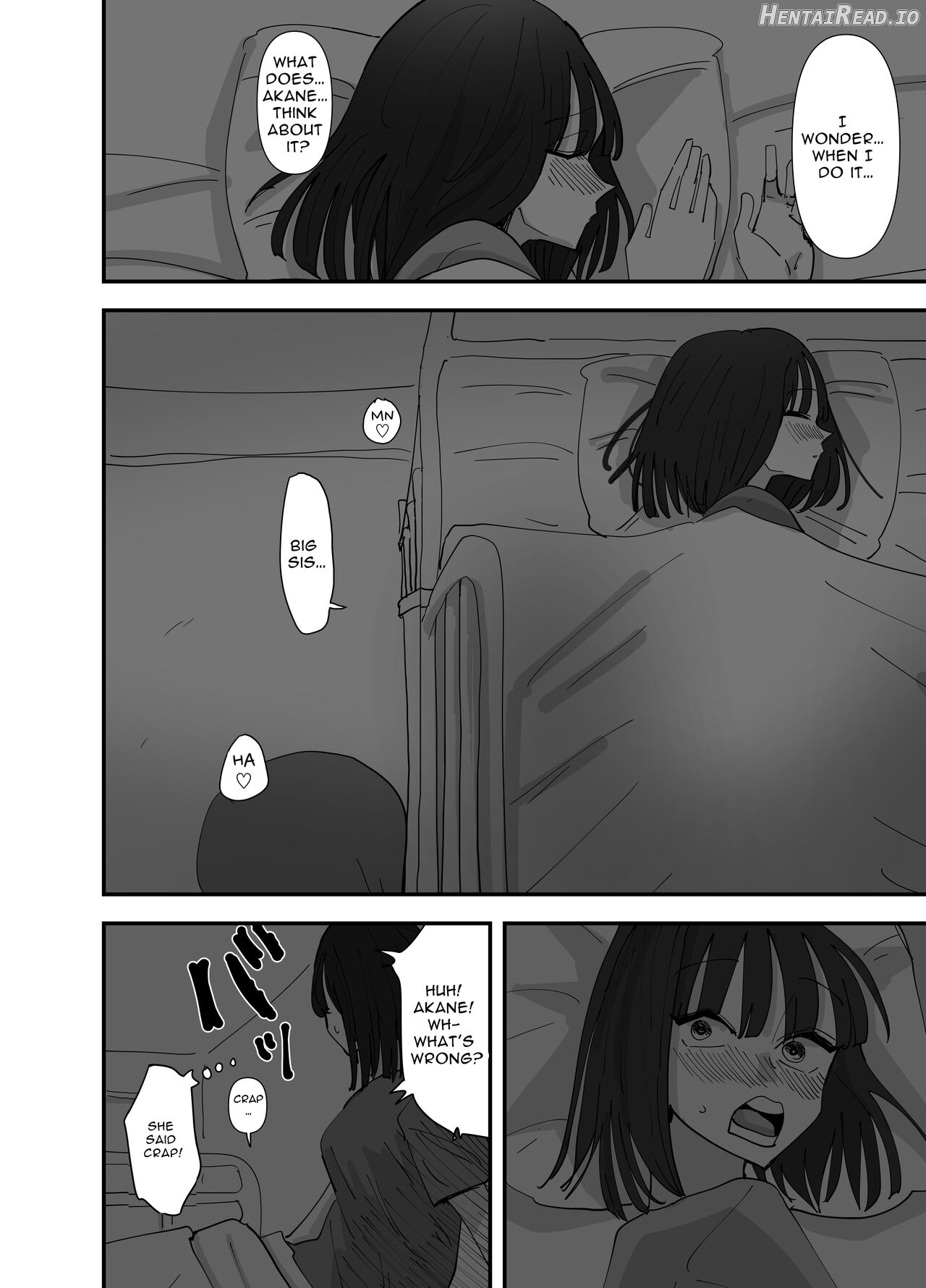 Imouto ga Watashi o Okazu ni Shitate Onanie o Shite ita Hanashi Chapter 1 - page 5