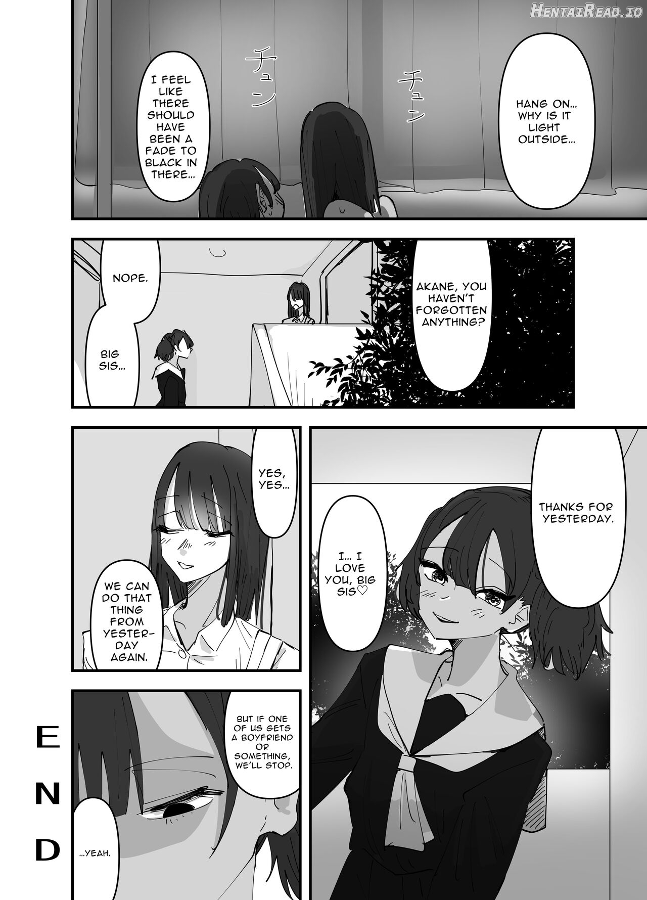 Imouto ga Watashi o Okazu ni Shitate Onanie o Shite ita Hanashi Chapter 1 - page 33